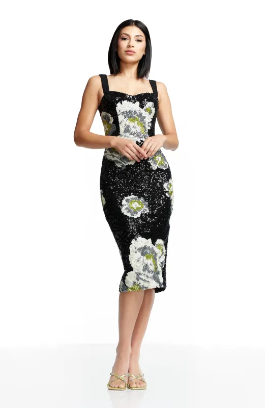Nicole Dress made by Dress the Population