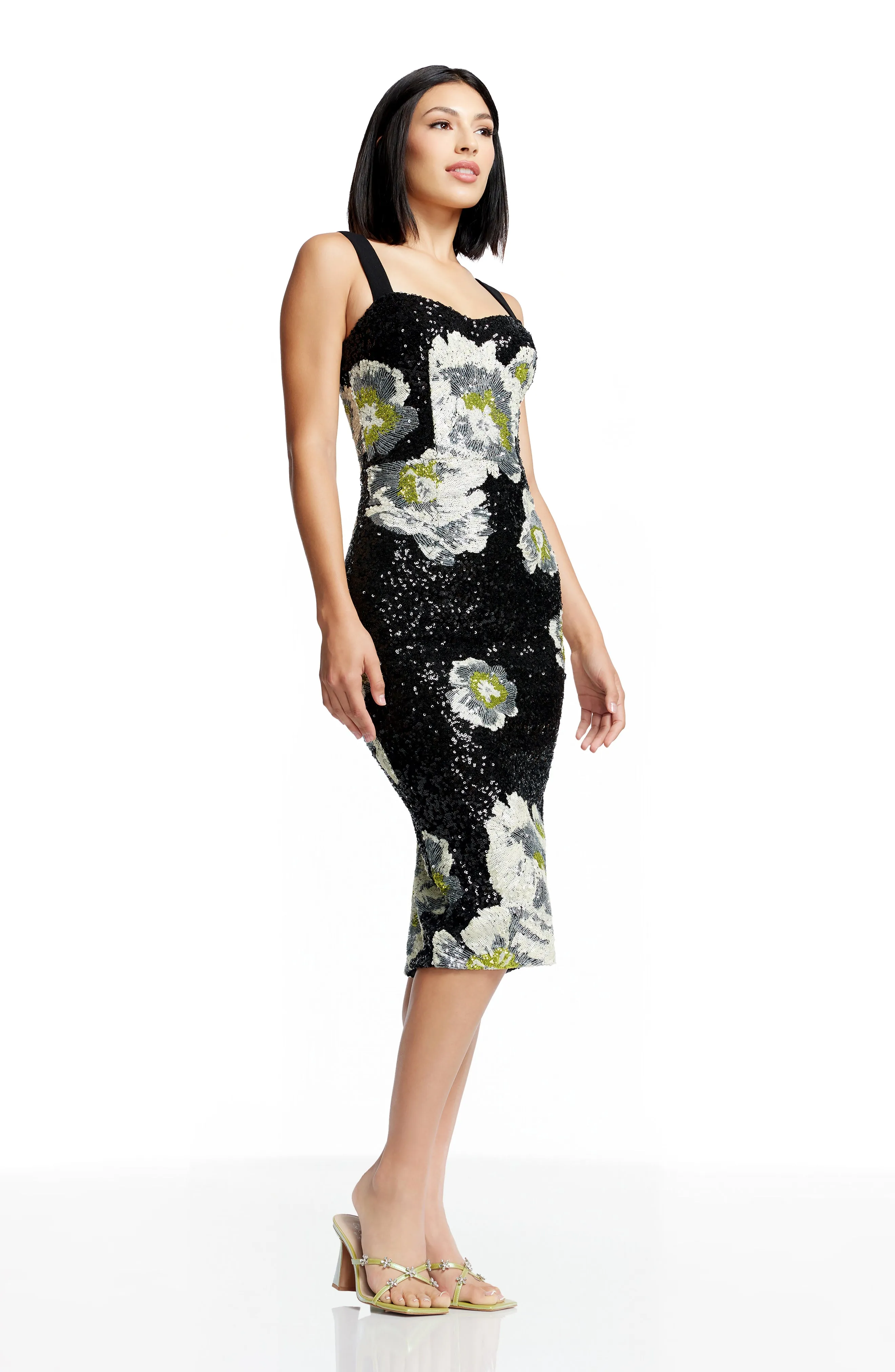 Nicole Dress sold by Dress the Population product image thumbnail 4