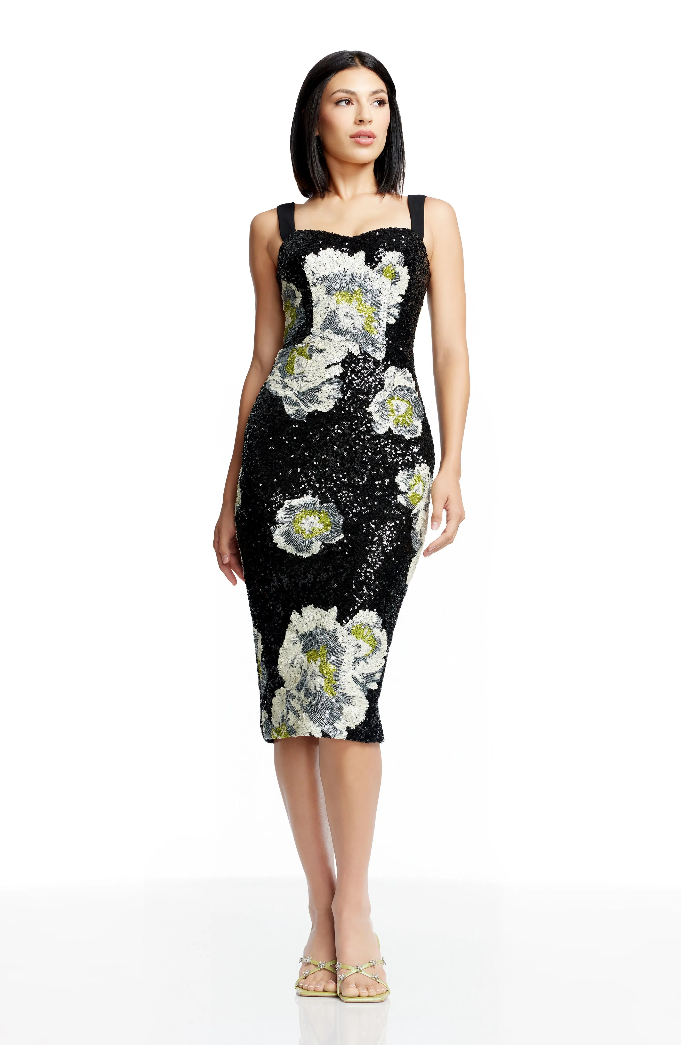 Nicole Dress sold by Dress the Population product image thumbnail 3
