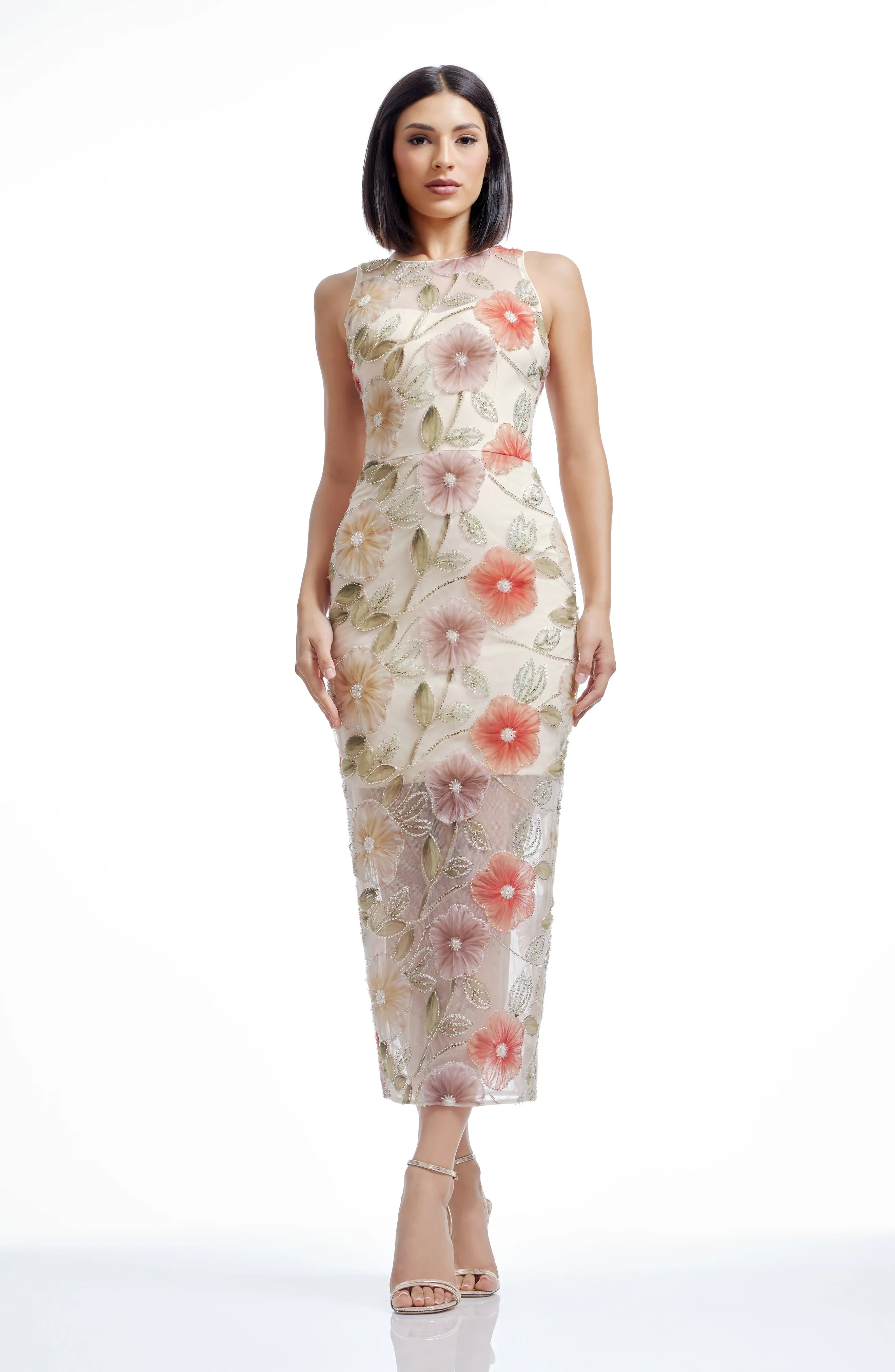 Helena Dress sold by Dress the Population product image thumbnail 3