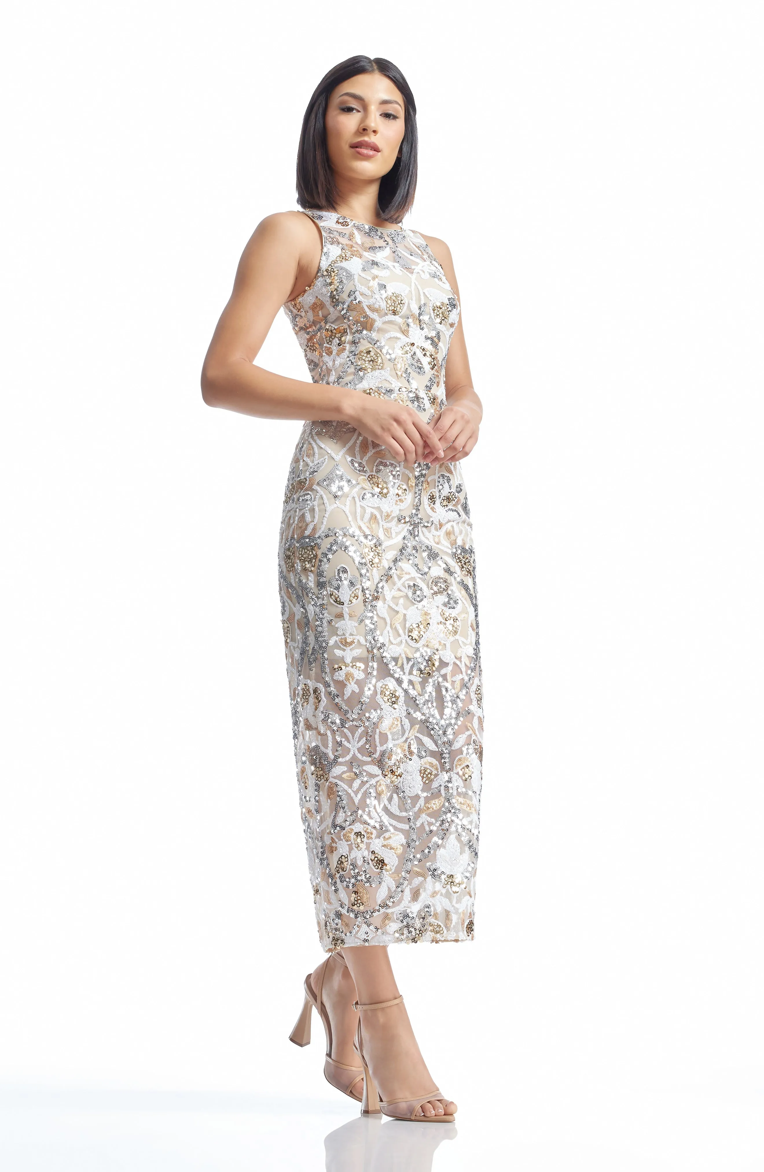 Helena Dress sold by Dress the Population product image thumbnail 3