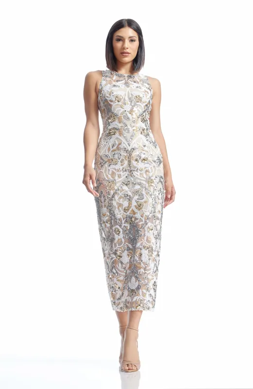 Helena Dress sold by Dress the Population