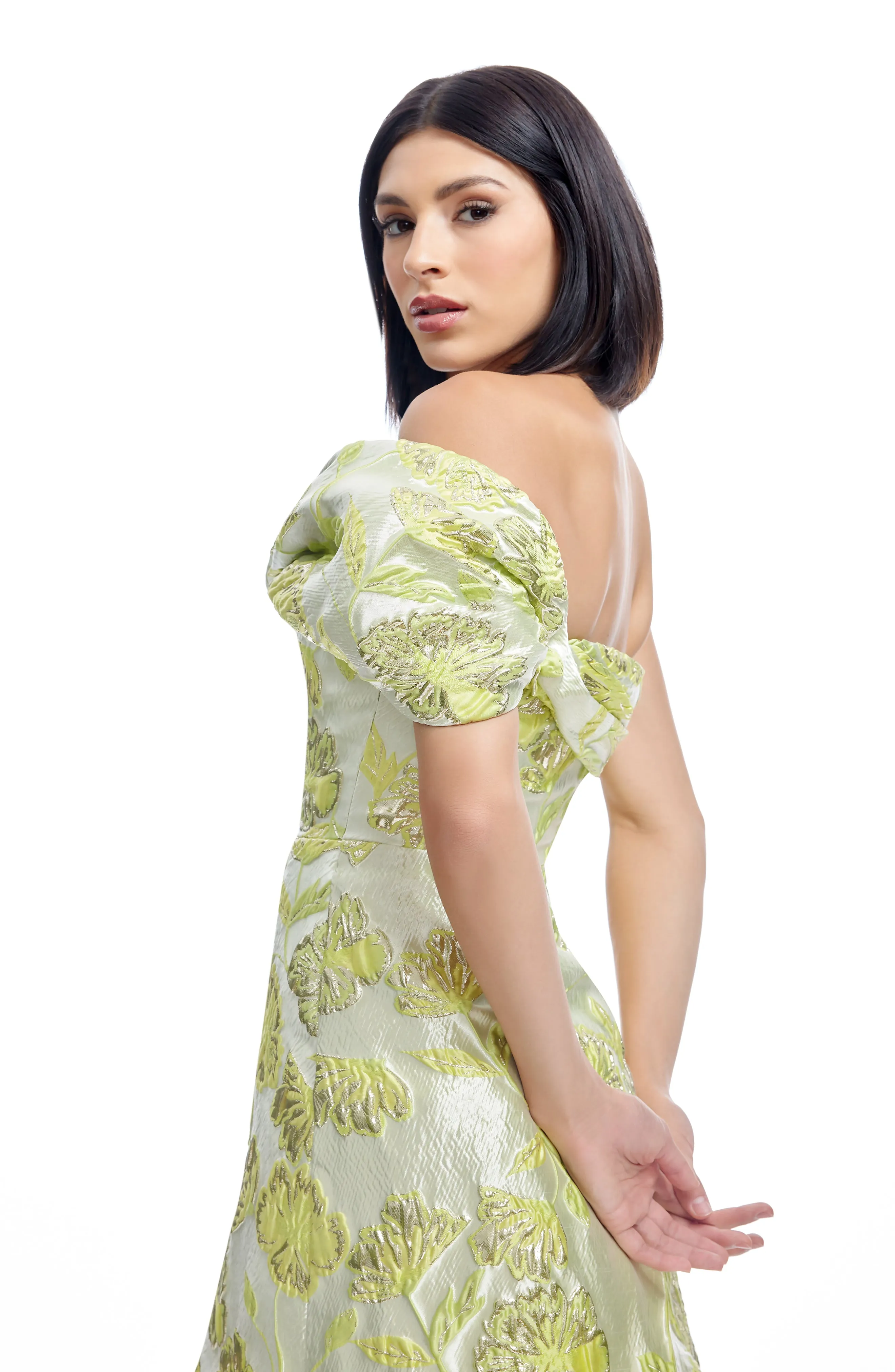 Olive Dress sold by Dress the Population product image thumbnail 5