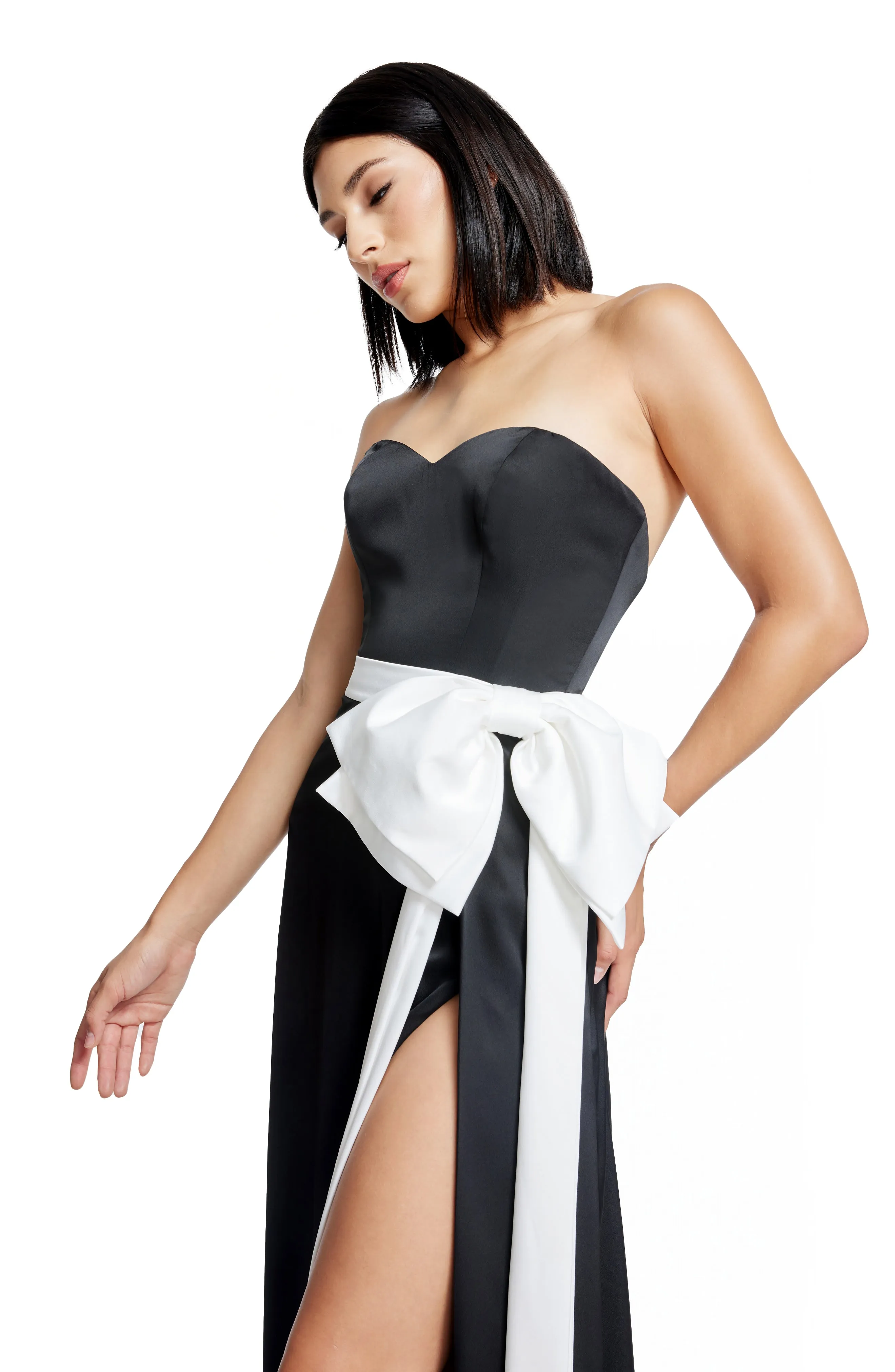 Athene Dress sold by Dress the Population