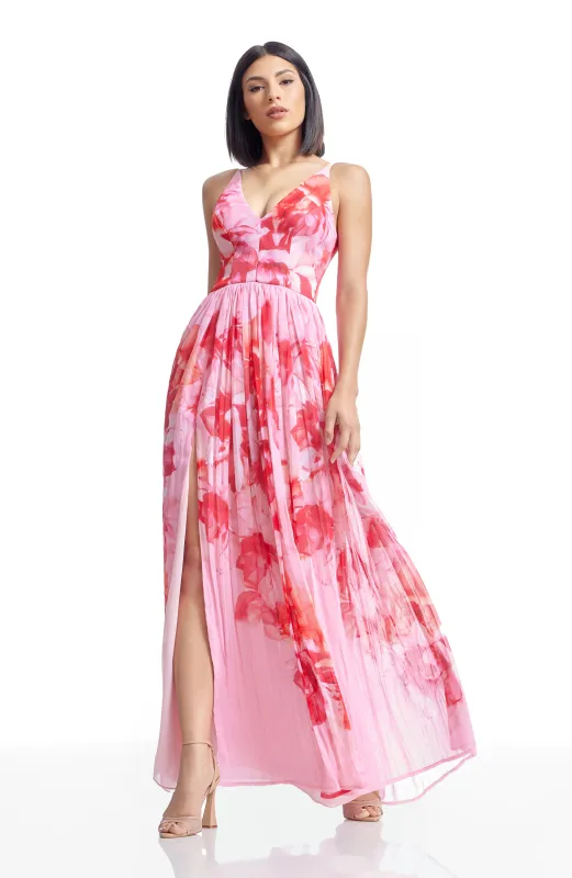 Alyssa Dress sold by Dress the Population