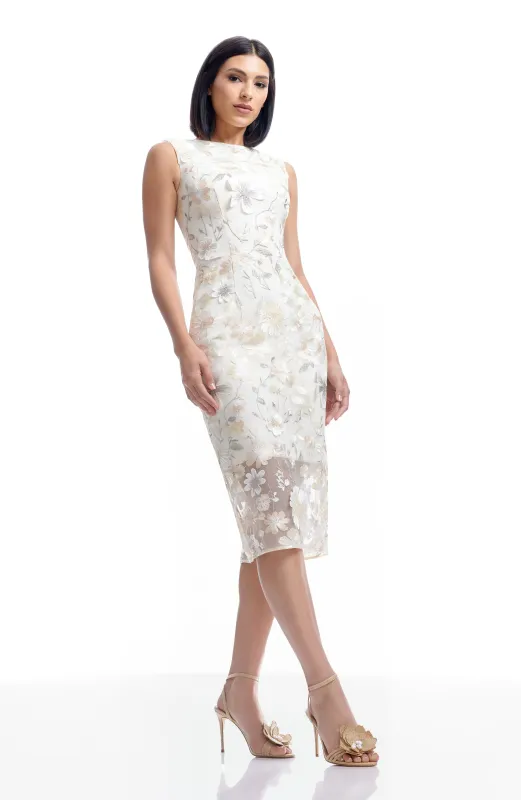Claudette Dress sold by Dress the Population