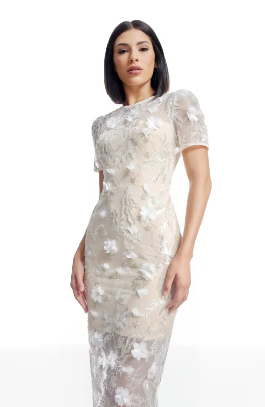Lia Dress sold by Dress the Population
