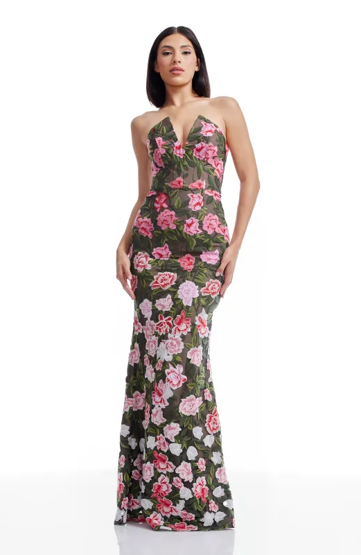 Fernanda Gown sold by Dress the Population