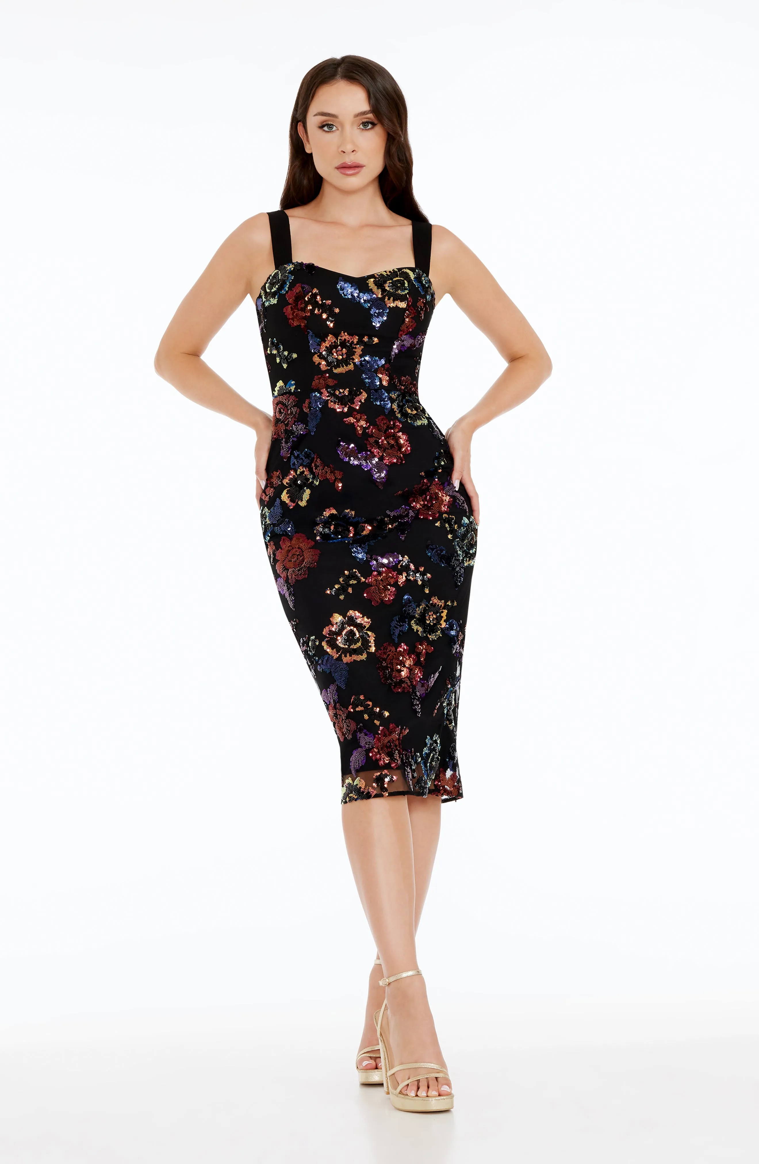 Nicole Dress sold by Dress the Population product image thumbnail 2