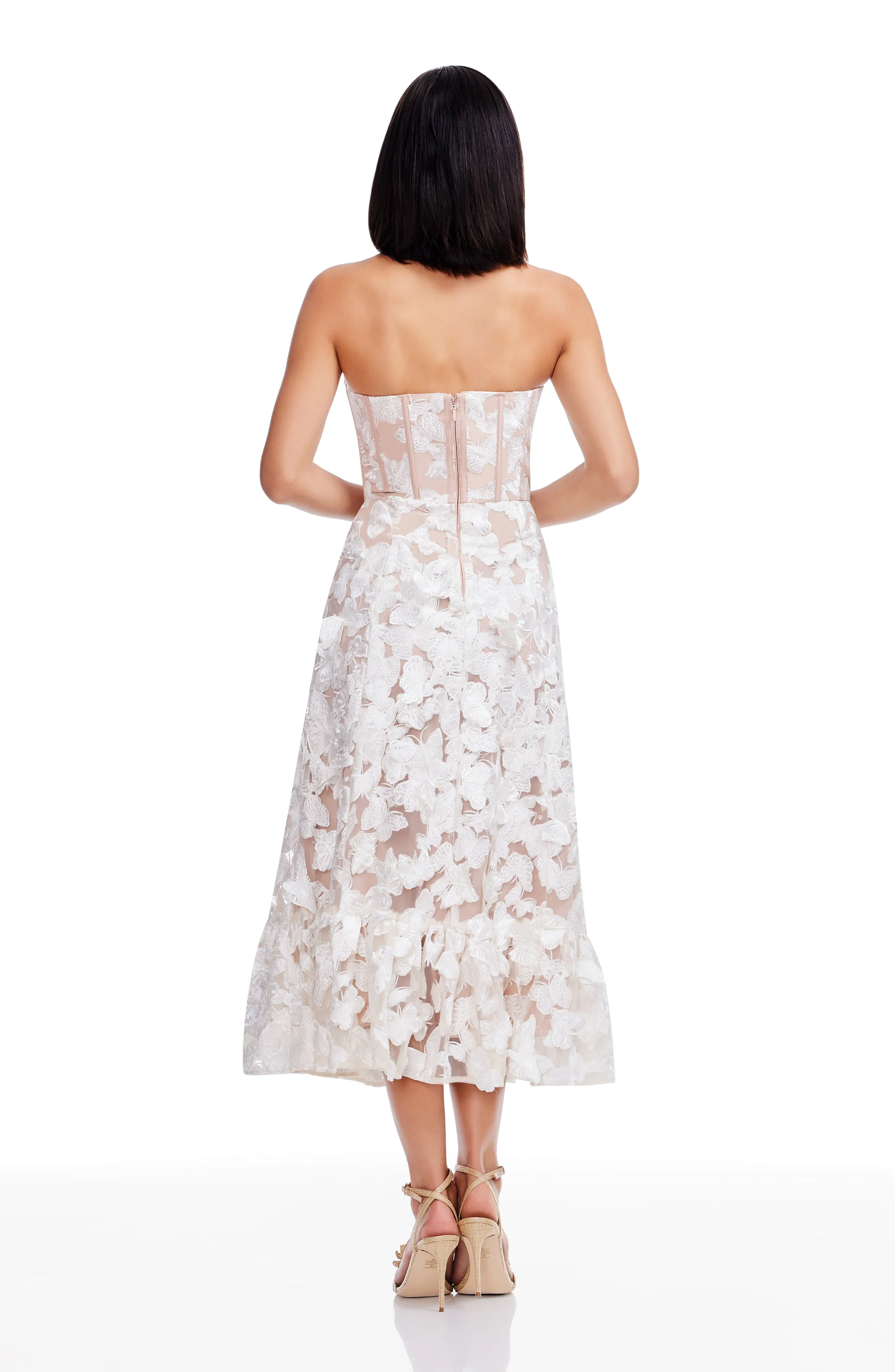 Carina Dress sold by Dress the Population product image thumbnail 4