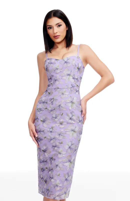 Blakely Dress sold by Dress the Population