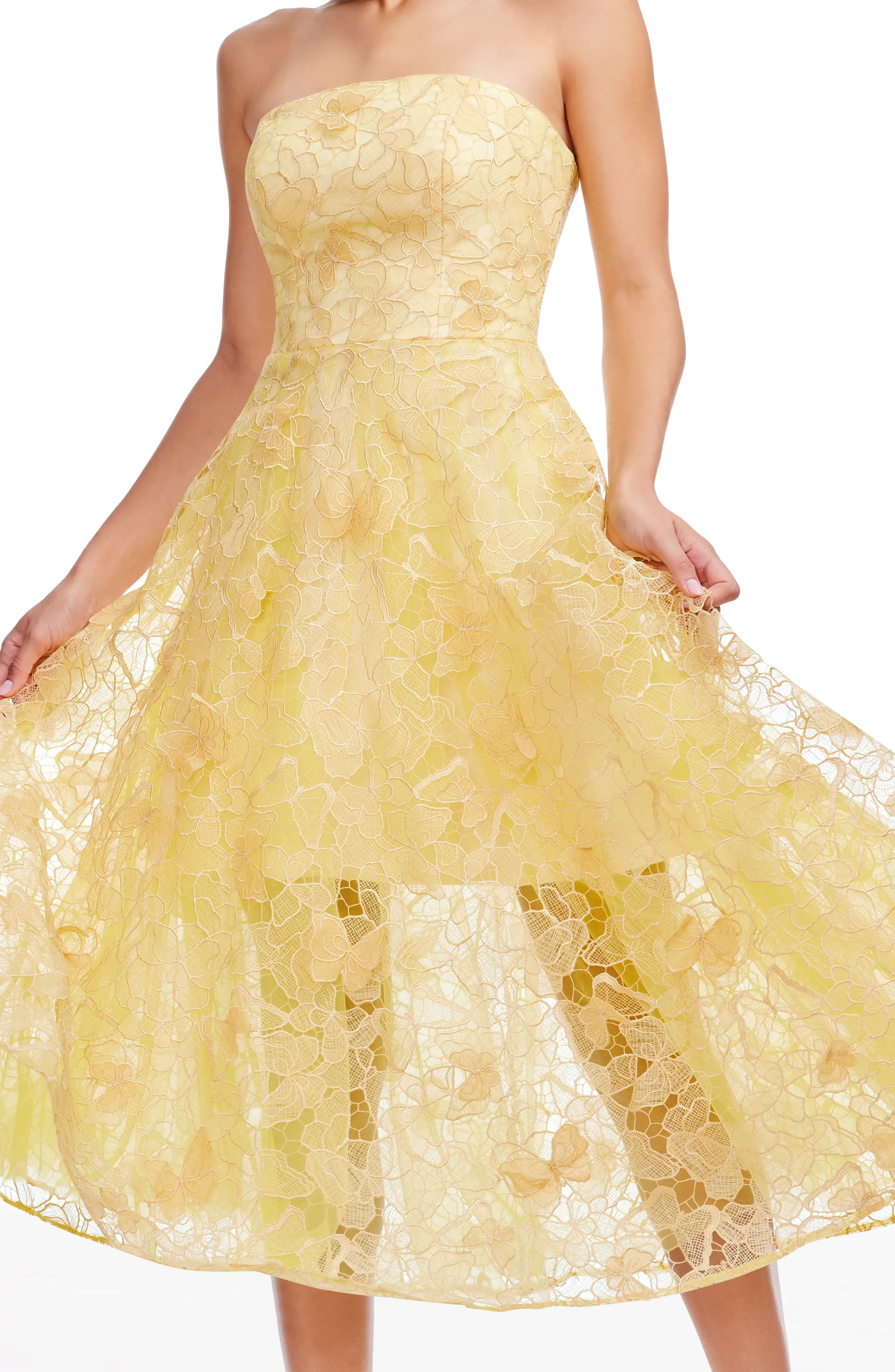 Kailyn Dress sold by Dress the Population product image thumbnail 5