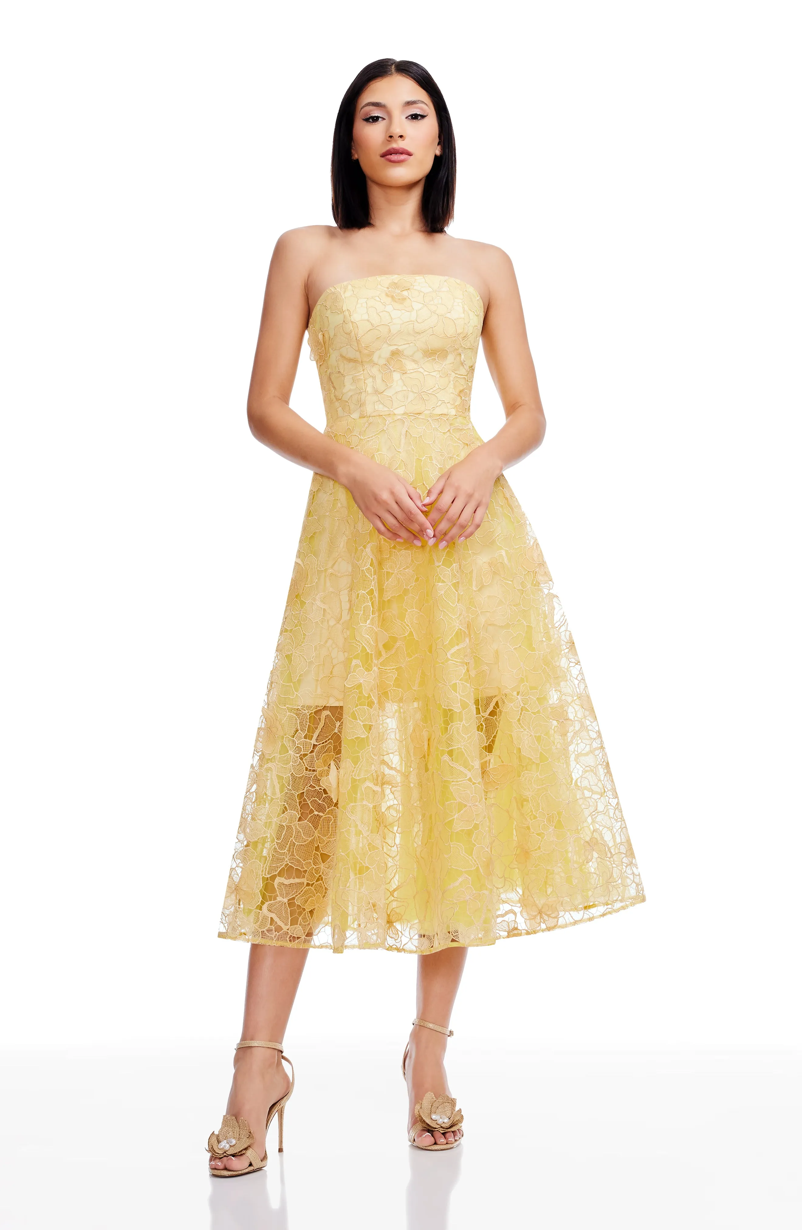 Kailyn Dress sold by Dress the Population product image thumbnail 3