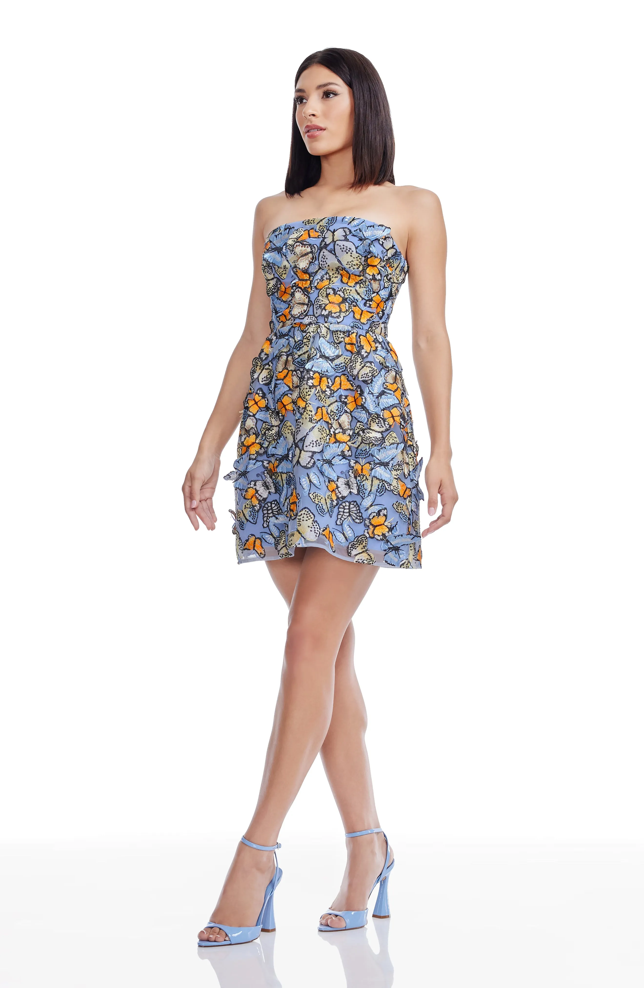 Marilyn Dress sold by Dress the Population product image thumbnail 3