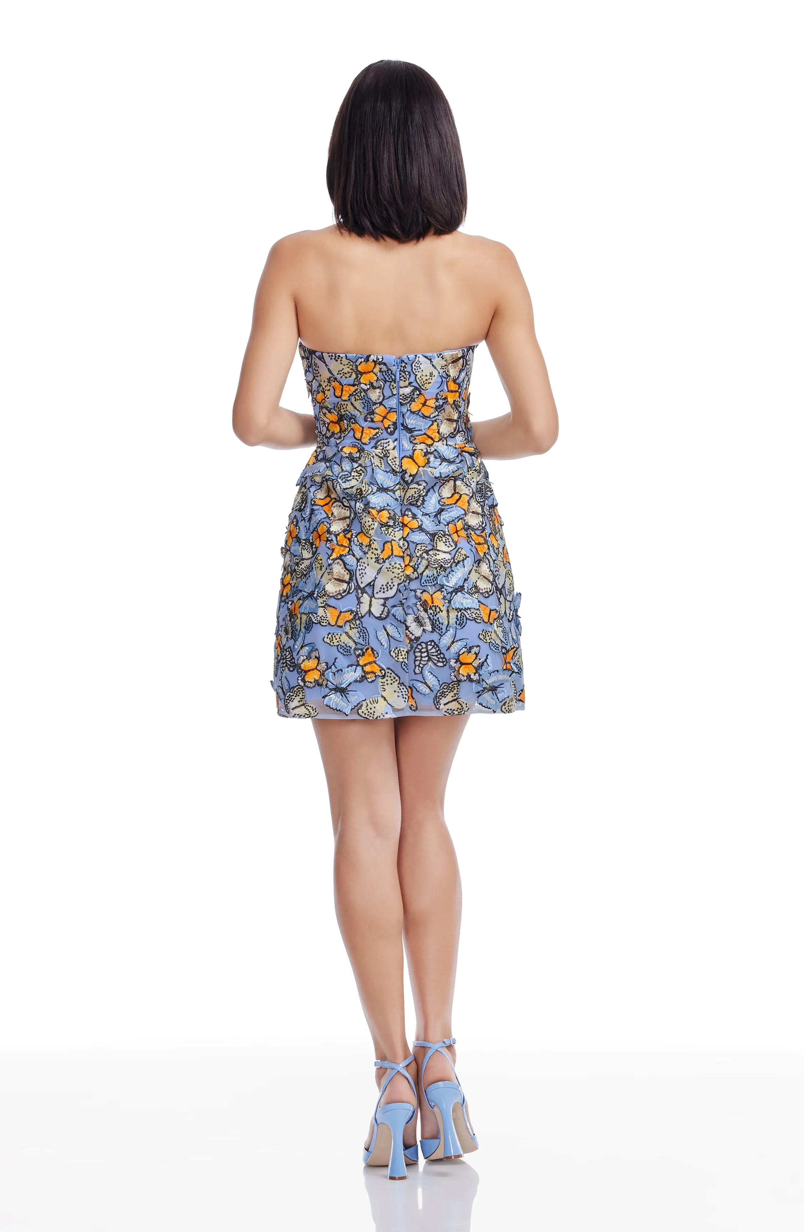 Marilyn Dress sold by Dress the Population product image thumbnail 4