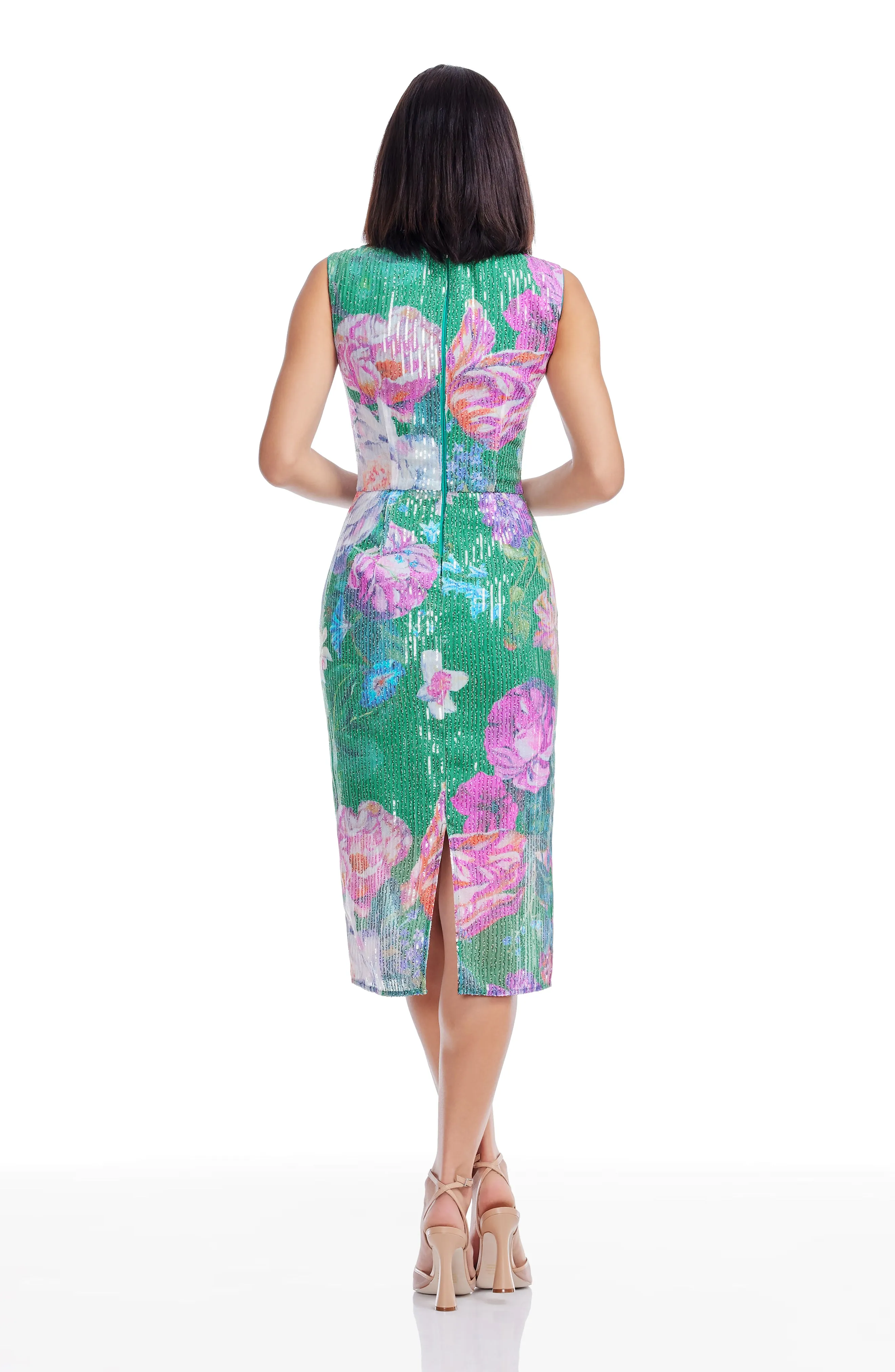 Claudette Dress sold by Dress the Population product image thumbnail 5