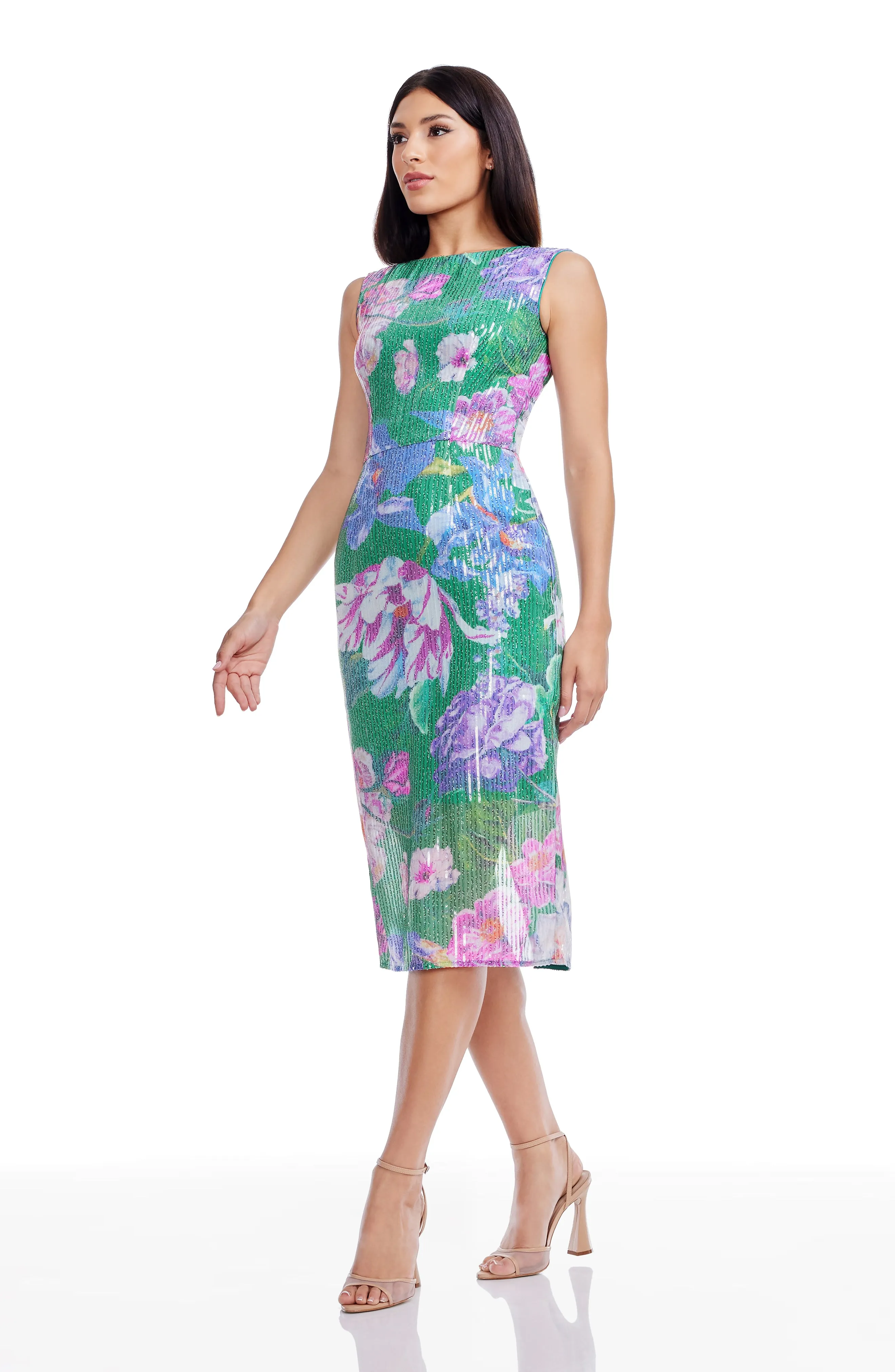 Claudette Dress sold by Dress the Population product image thumbnail 2