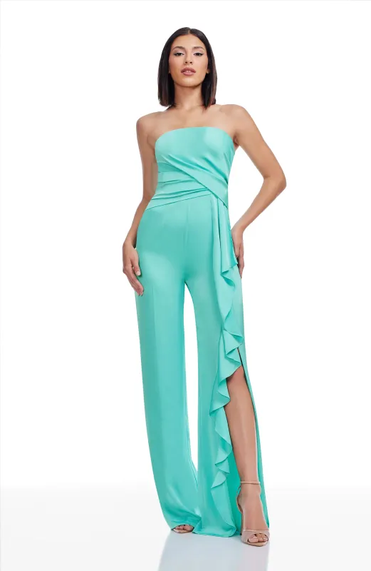 Shawn Jumpsuit sold by Dress the Population