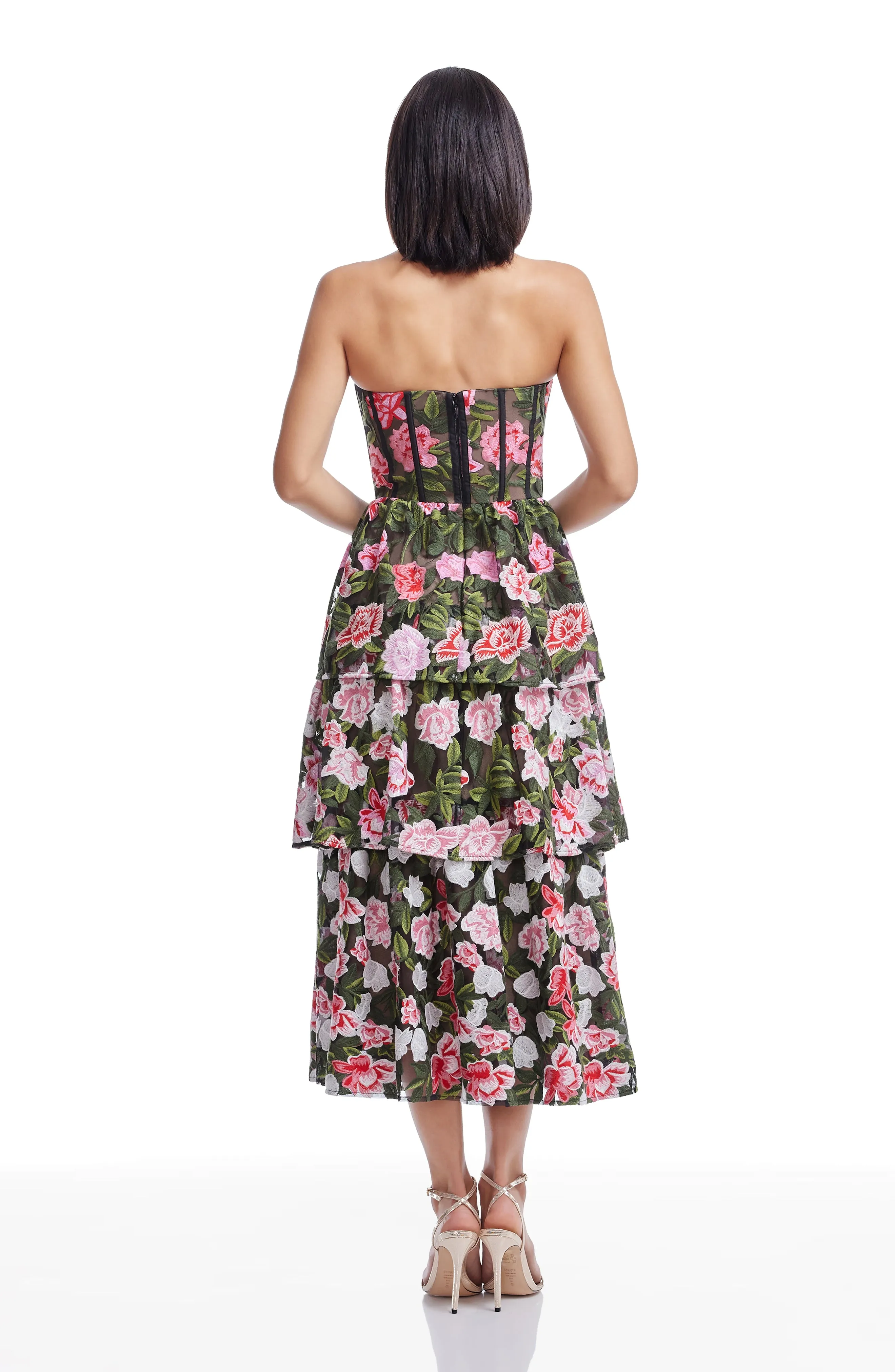 Teigan Dress sold by Dress the Population product image thumbnail 3