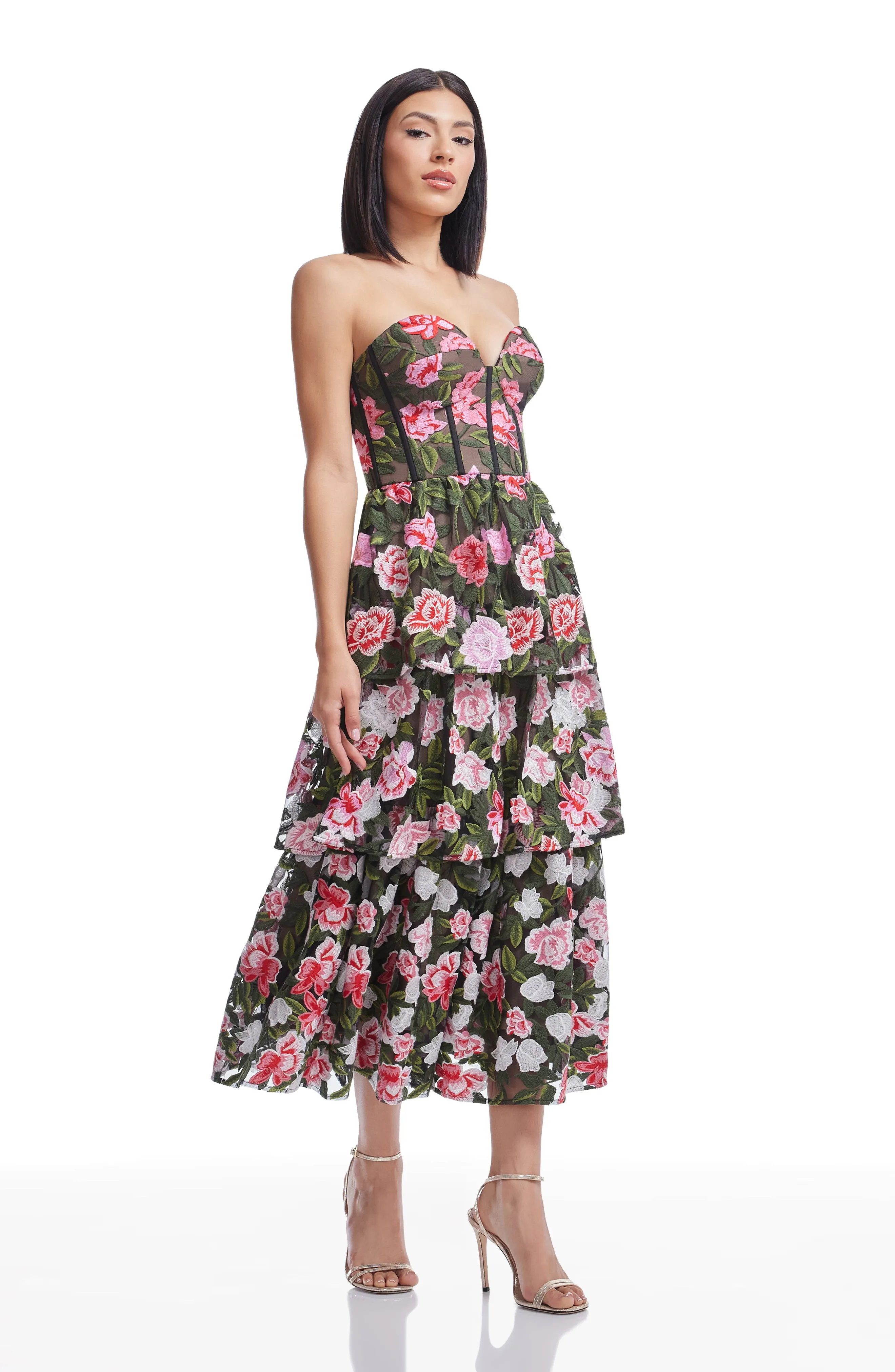Teigan Dress sold by Dress the Population product image thumbnail 2