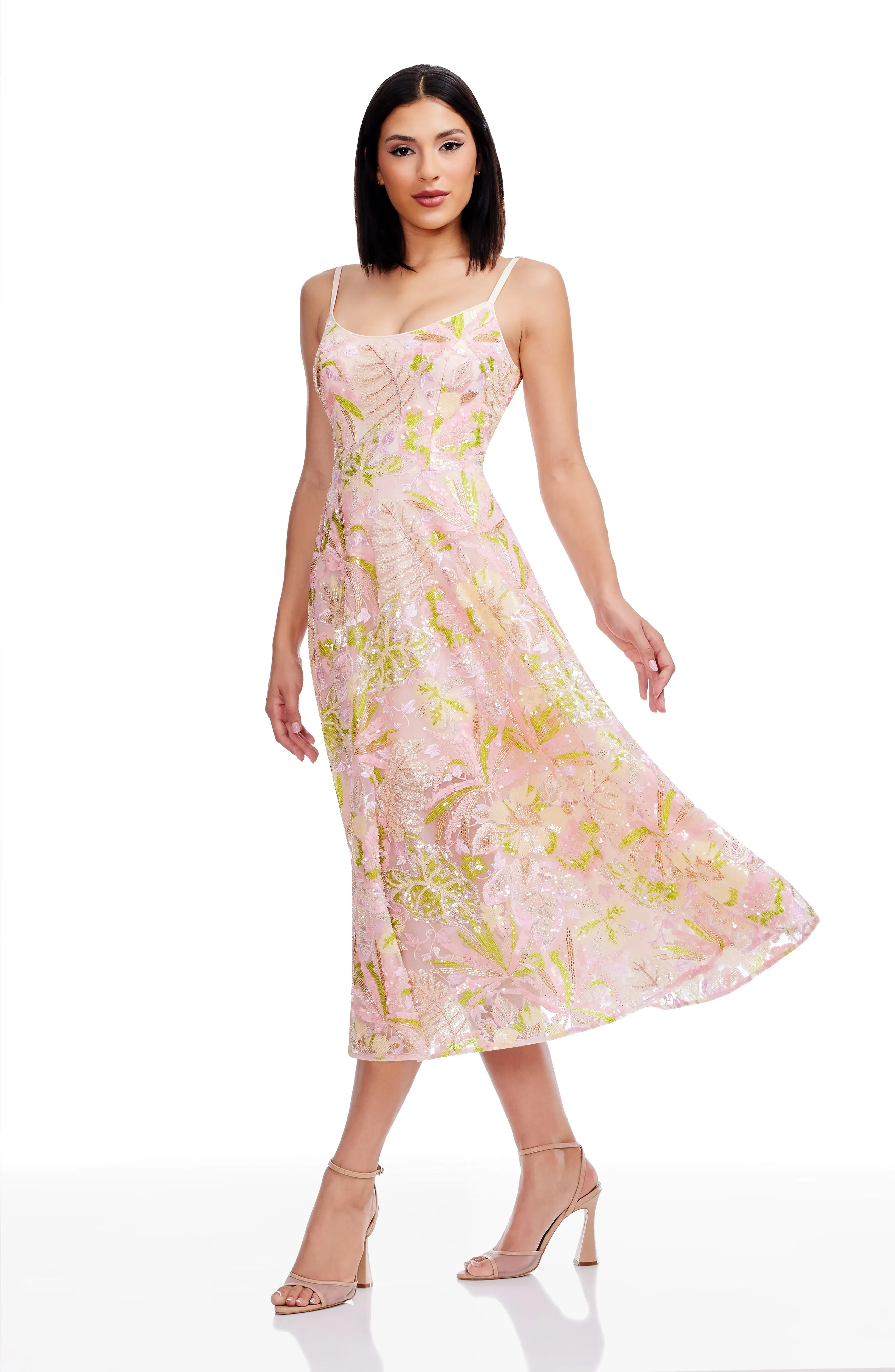 Uma Dress sold by Dress the Population