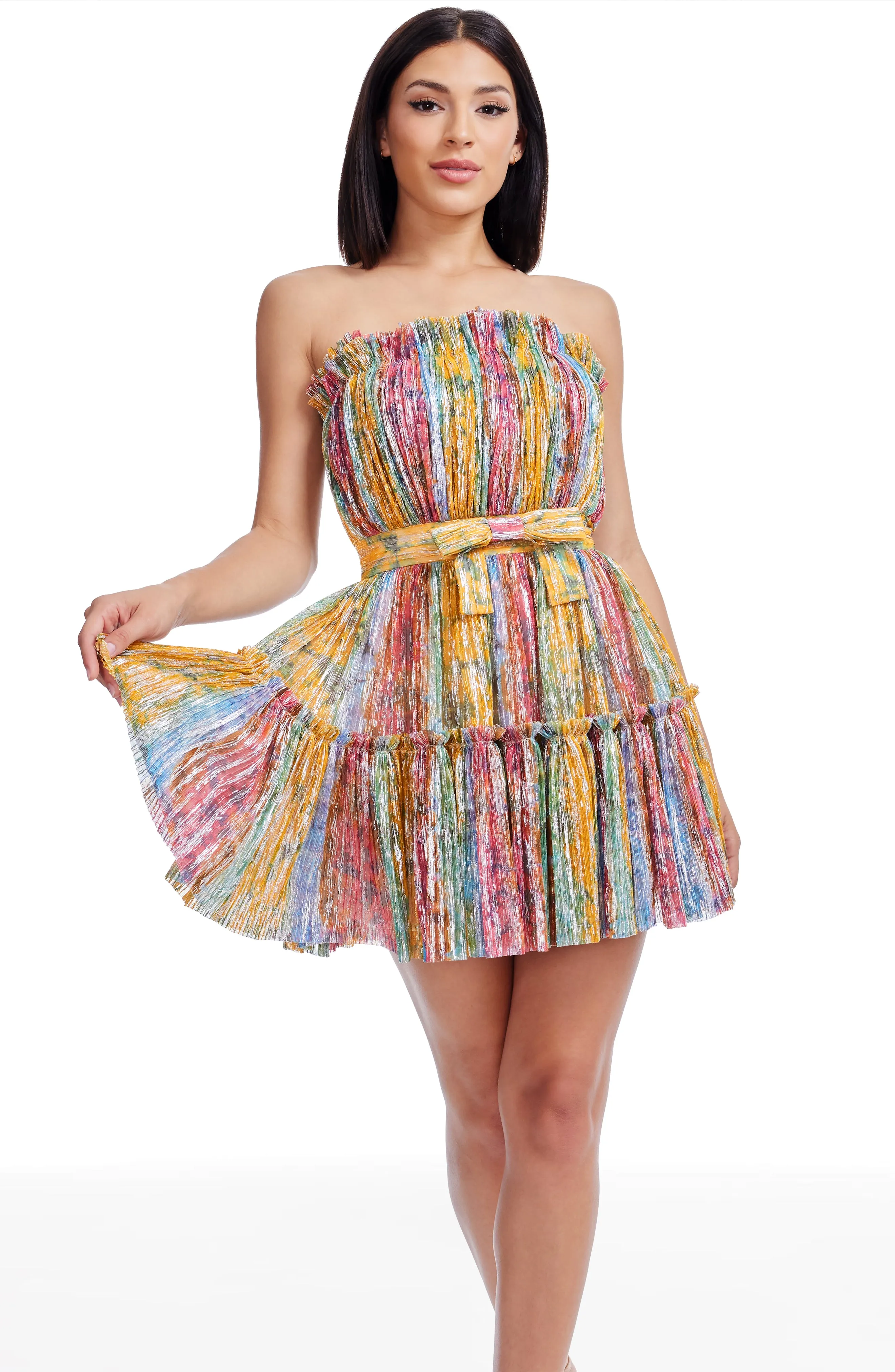 Petra Dress sold by Dress the Population product image thumbnail 3