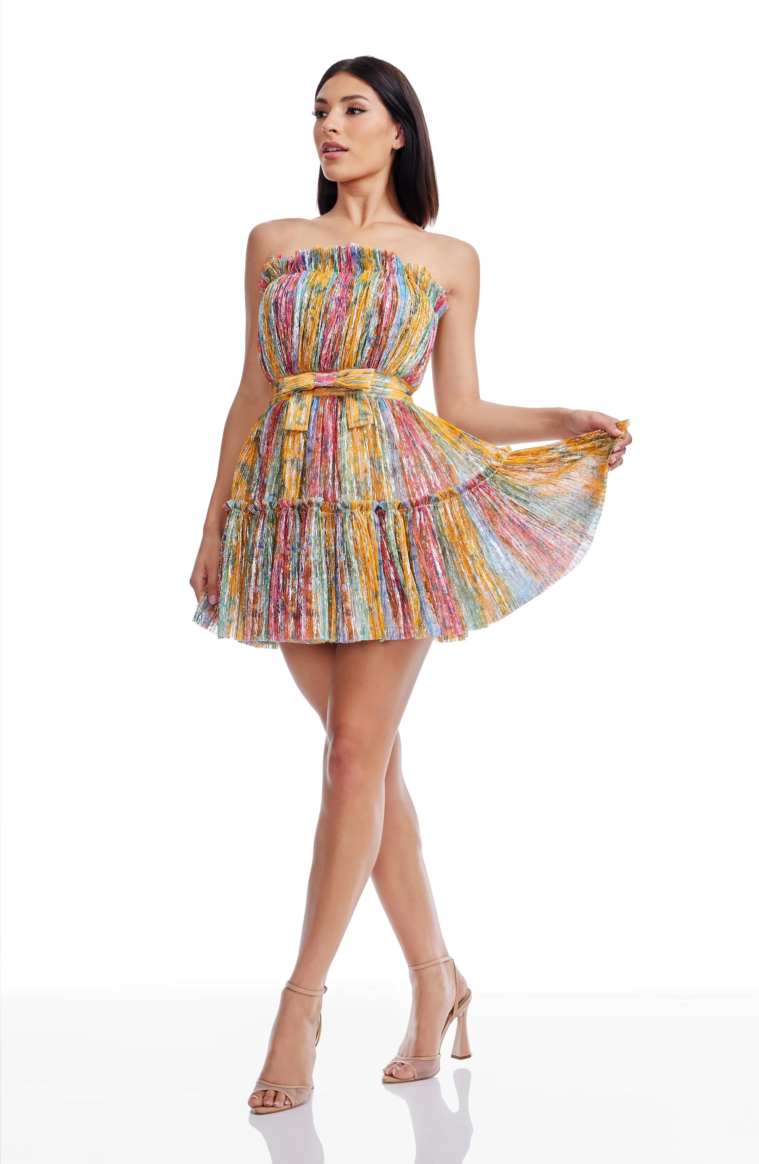 Petra Dress sold by Dress the Population product image thumbnail 4