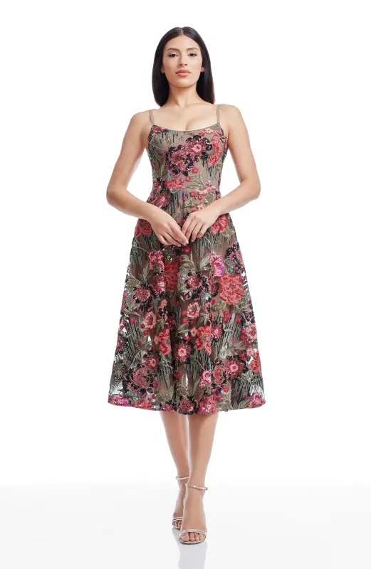 Uma Dress sold by Dress the Population