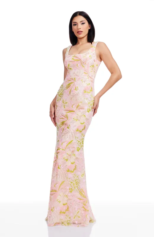 Tyra Dress sold by Dress the Population