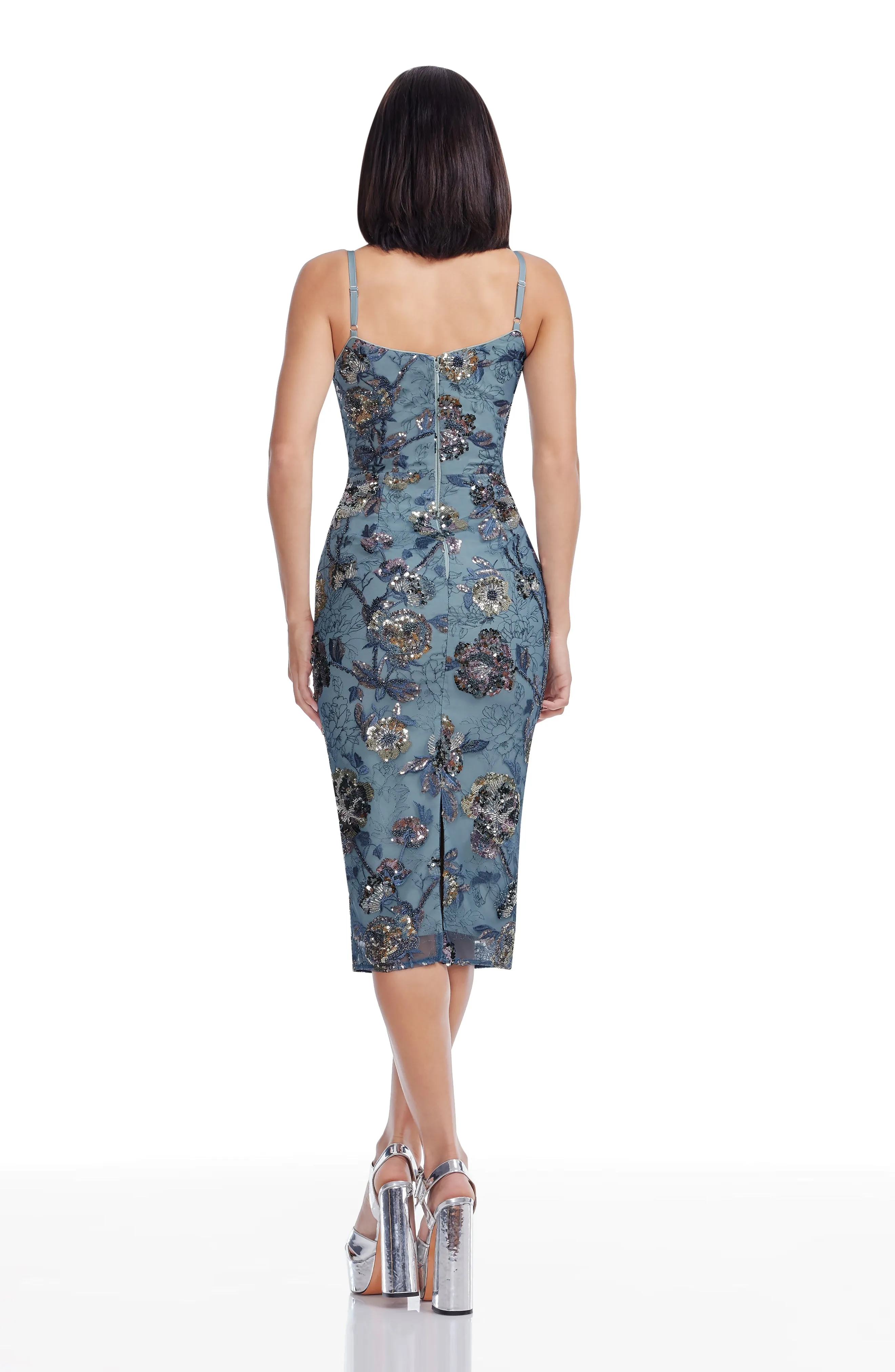 Blakely Dress sold by Dress the Population product image thumbnail 4