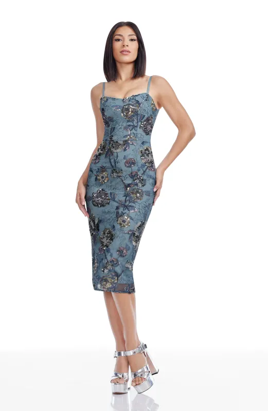 Blakely Dress sold by Dress the Population