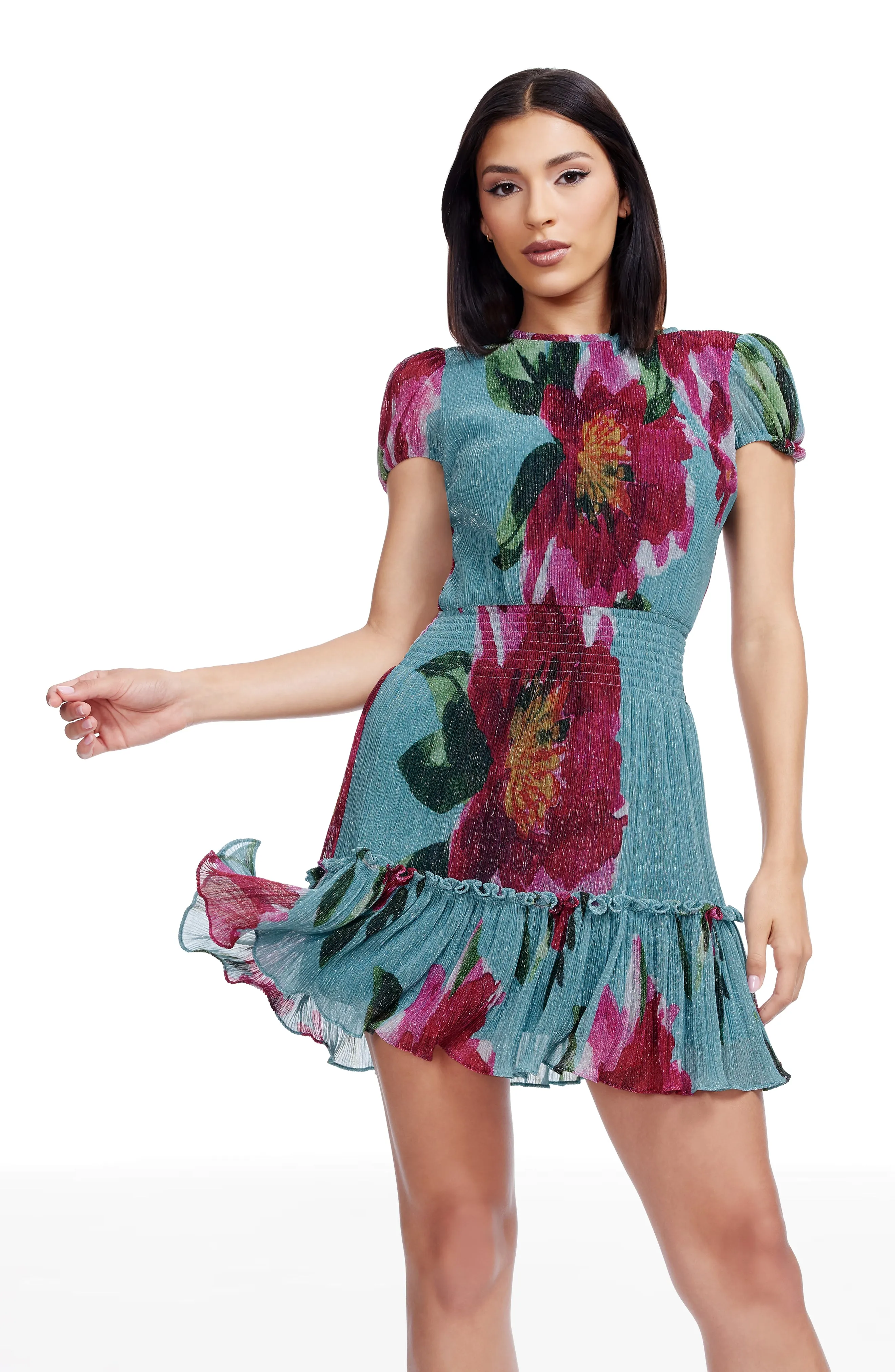 Kenley Dress sold by Dress the Population product image thumbnail 5
