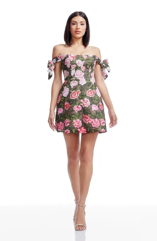 Meris Dress sold by Dress the Population