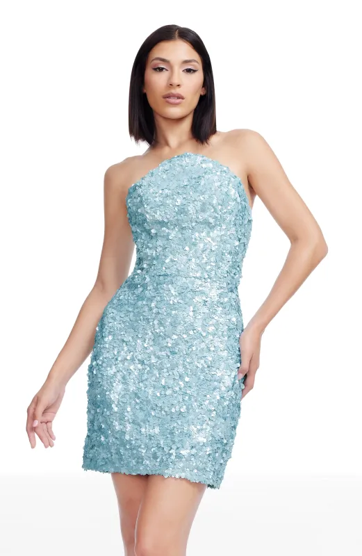 Anica Dress sold by Dress the Population