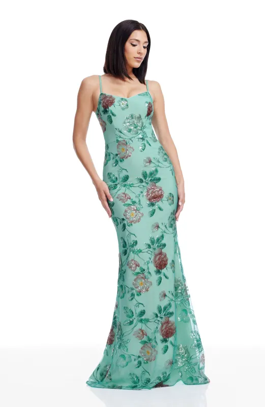 Giovanna Gown sold by Dress the Population