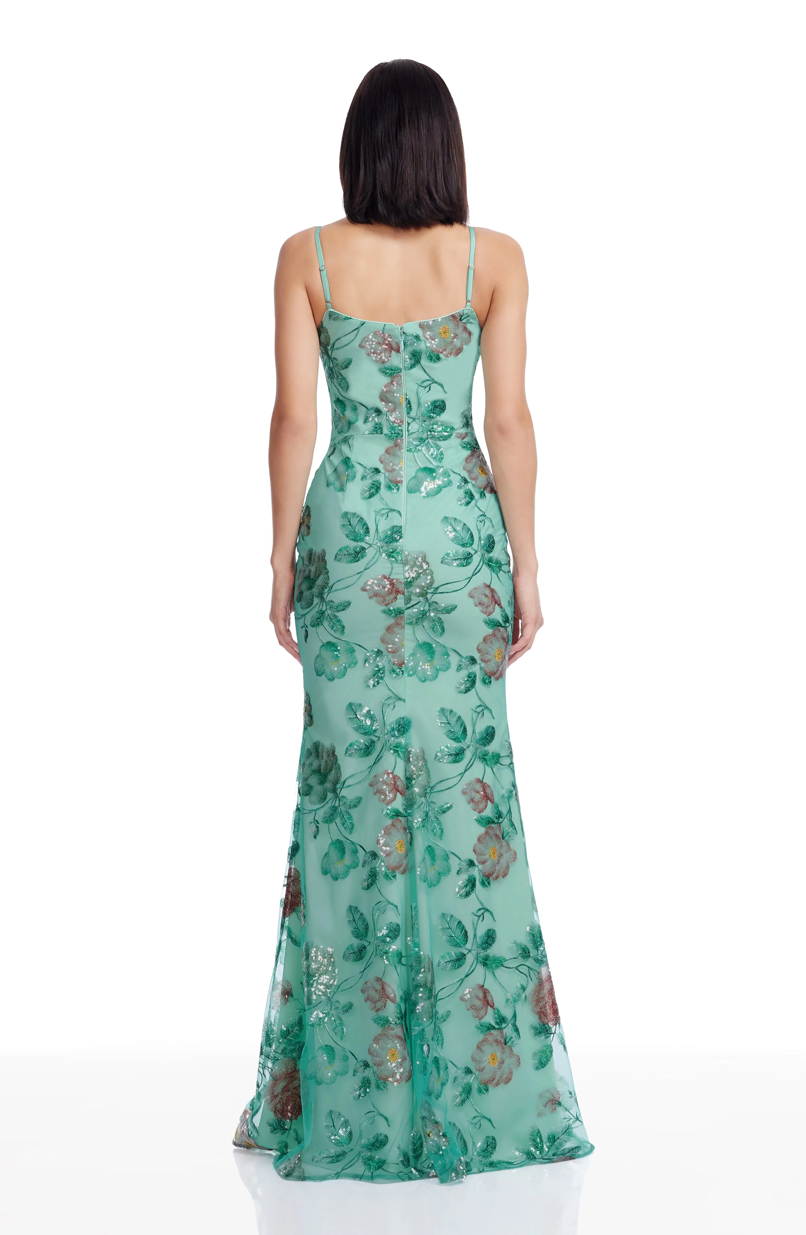 Giovanna Gown sold by Dress the Population product image thumbnail 4