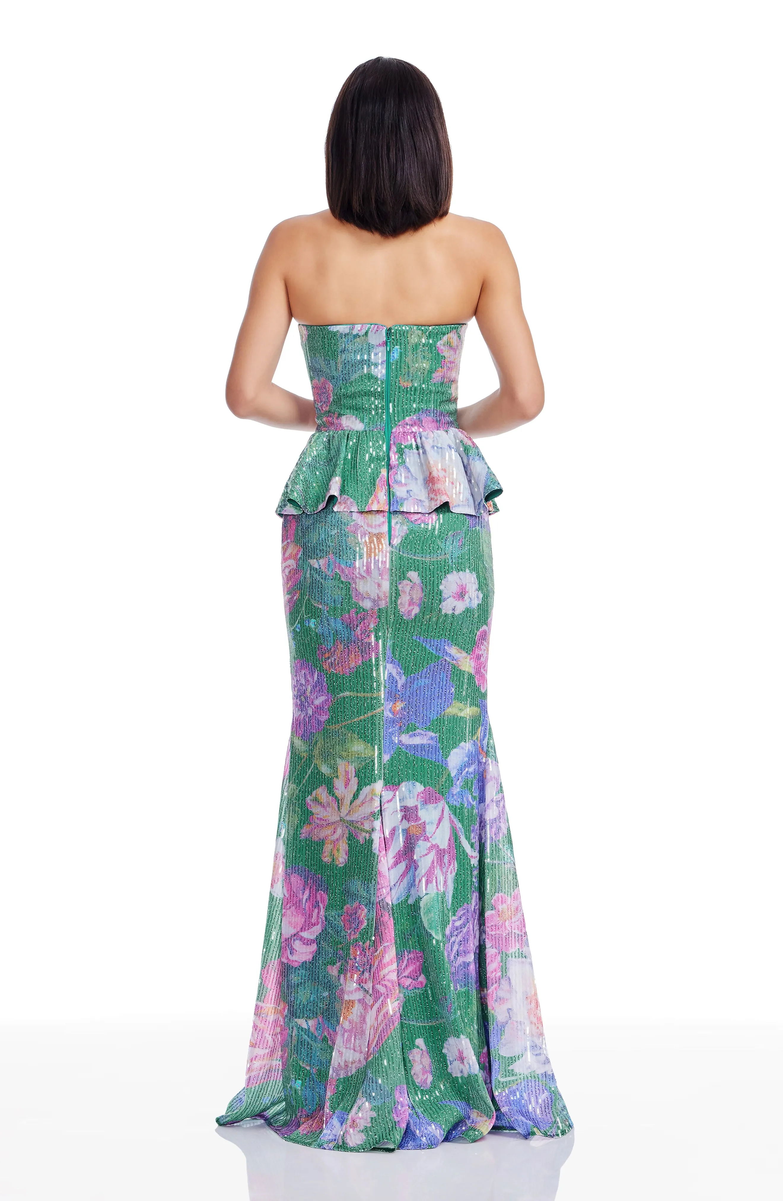 Scarlett Dress sold by Dress the Population product image thumbnail 5