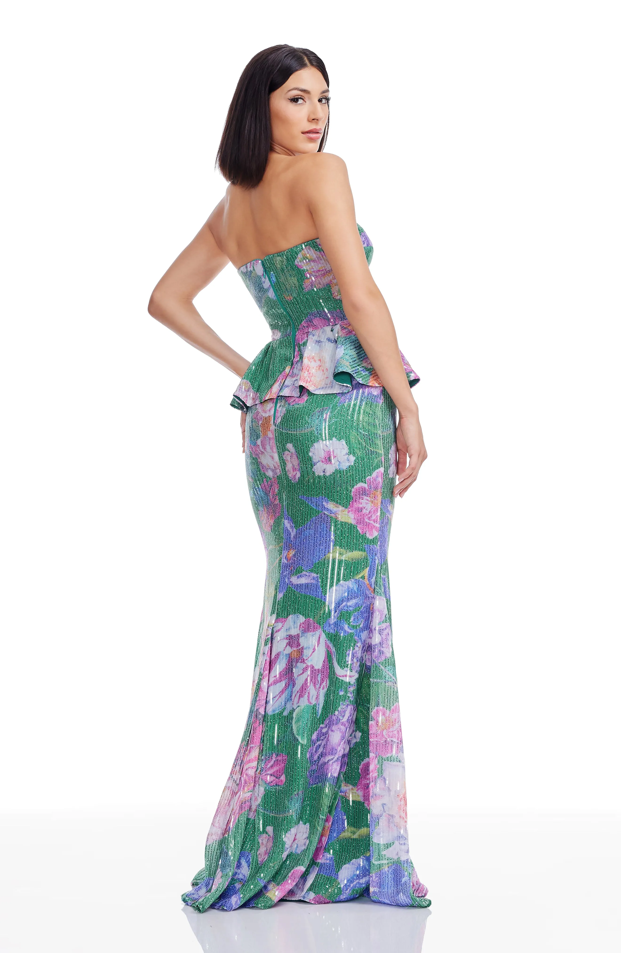 Scarlett Dress sold by Dress the Population product image thumbnail 3