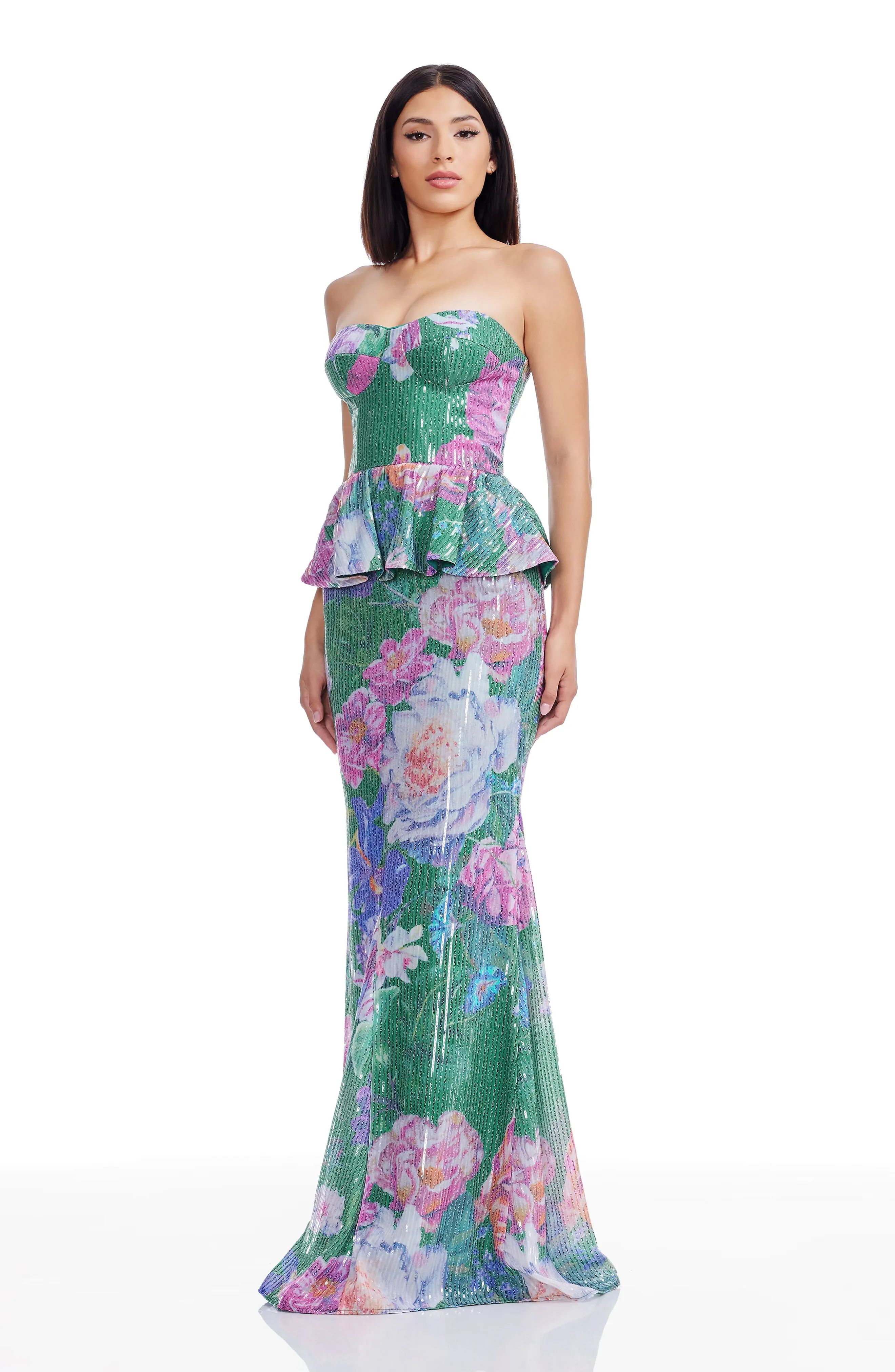 Scarlett Dress sold by Dress the Population product image thumbnail 2