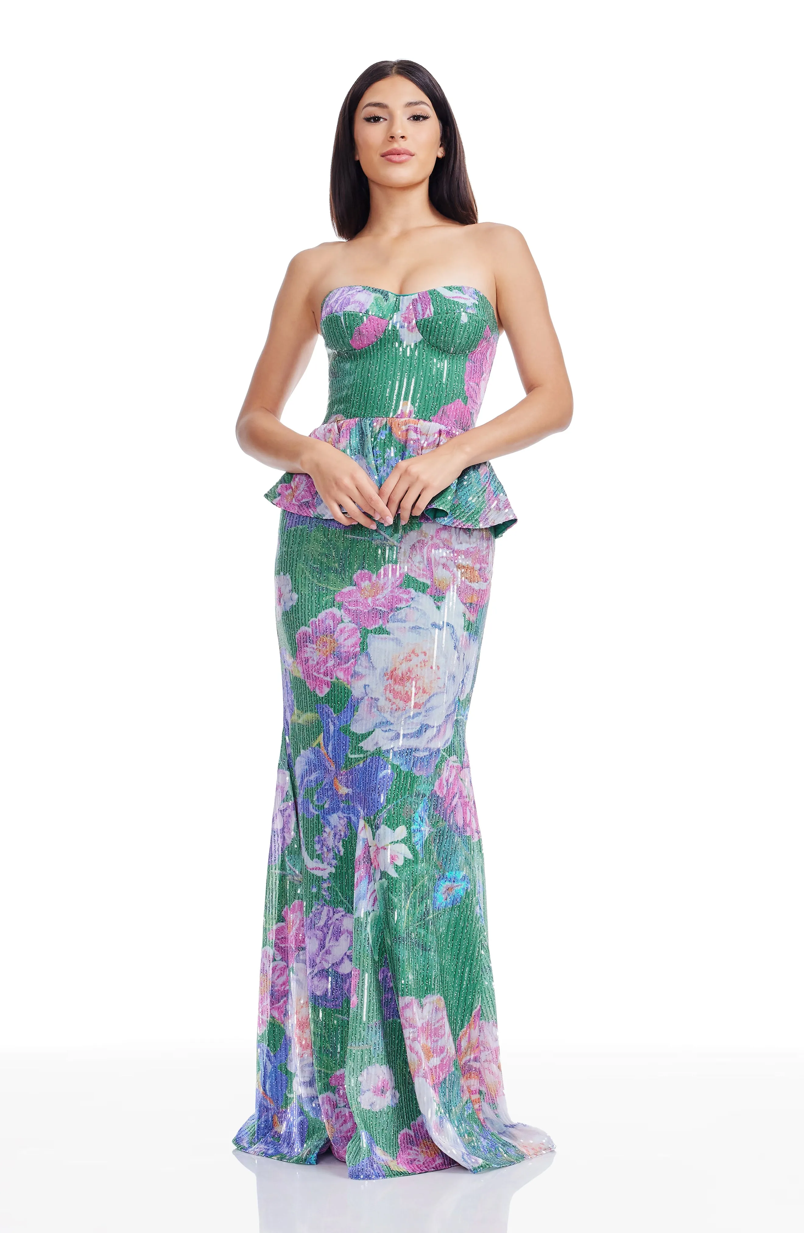 Scarlett Dress sold by Dress the Population