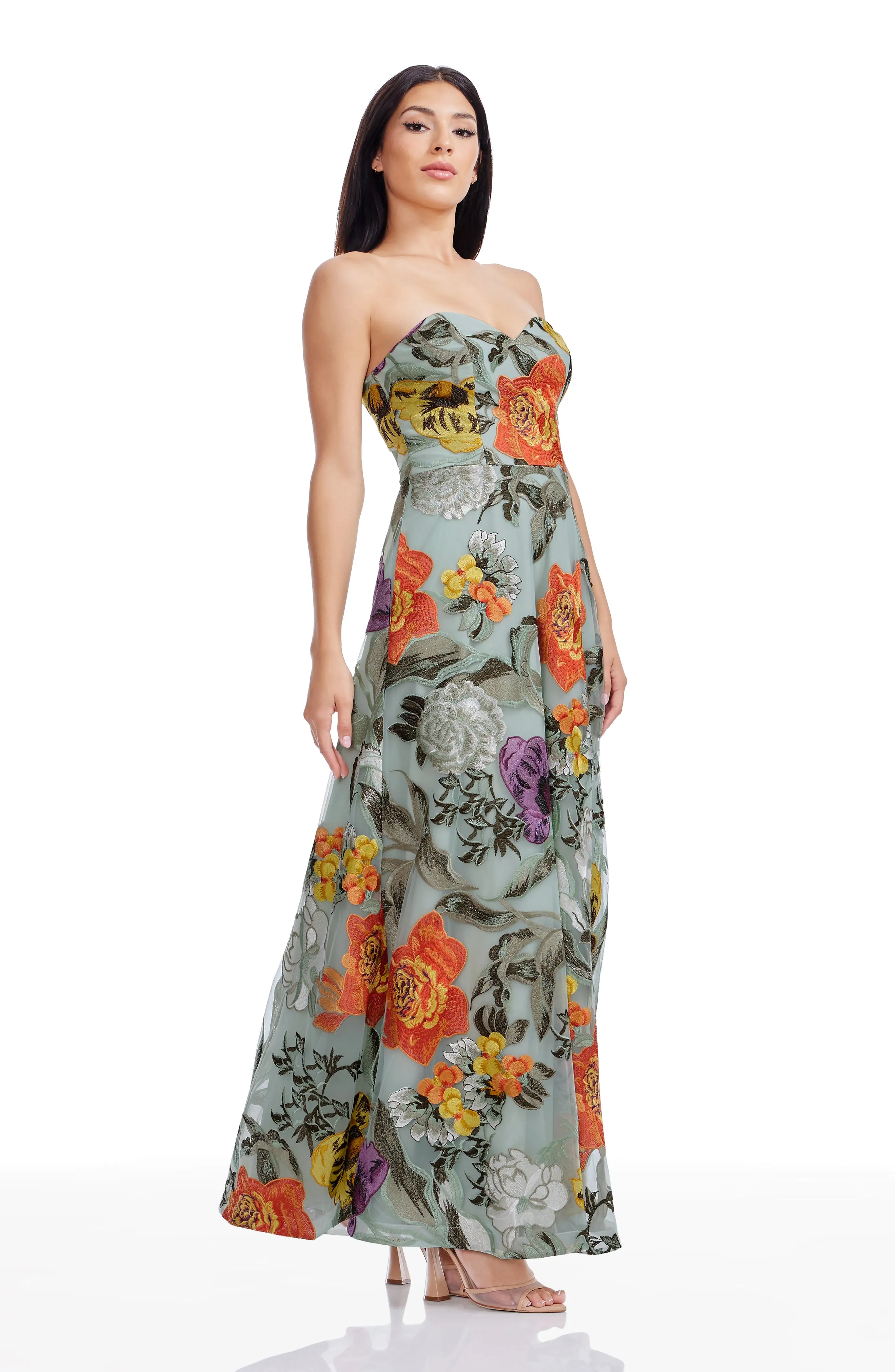 Connor Dress sold by Dress the Population product image thumbnail 2