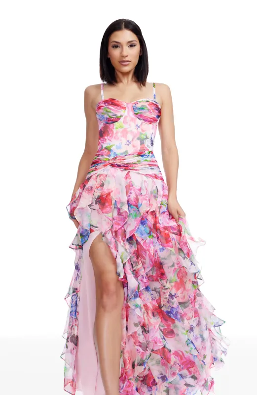 Lux Dress sold by Dress the Population