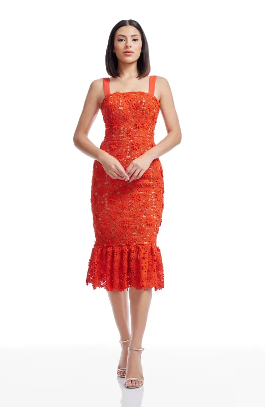 Desiree Dress sold by Dress the Population