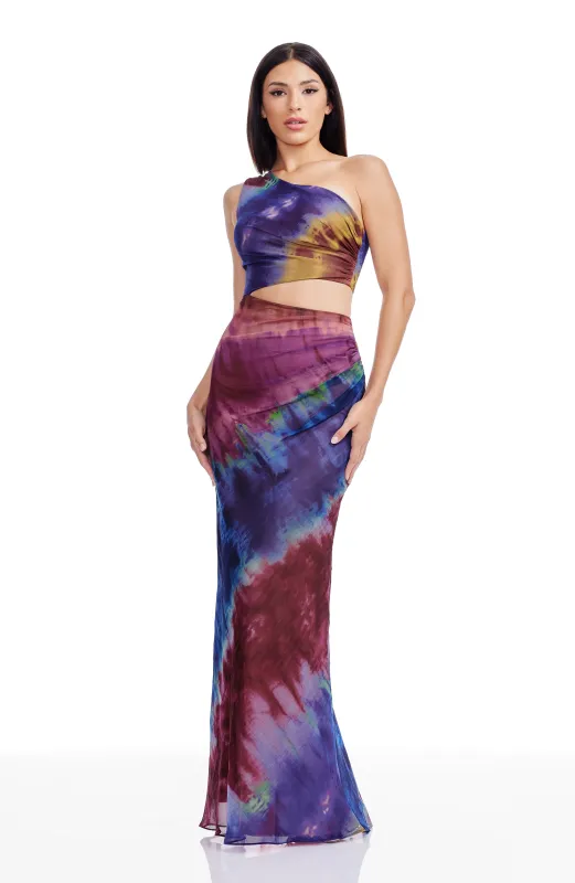 Nylah Dress sold by Dress the Population