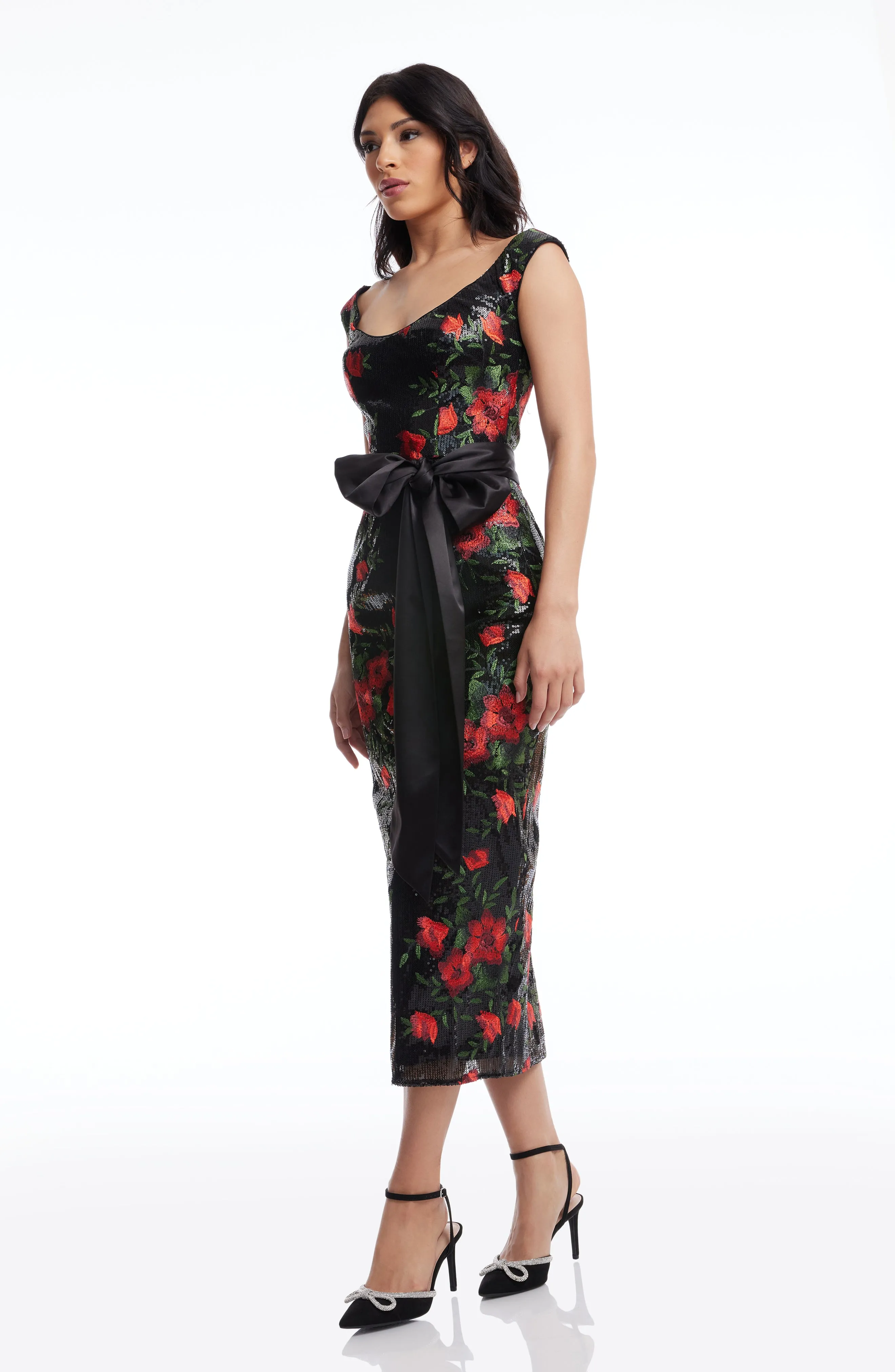 Dottie Dress sold by Dress the Population product image thumbnail 2