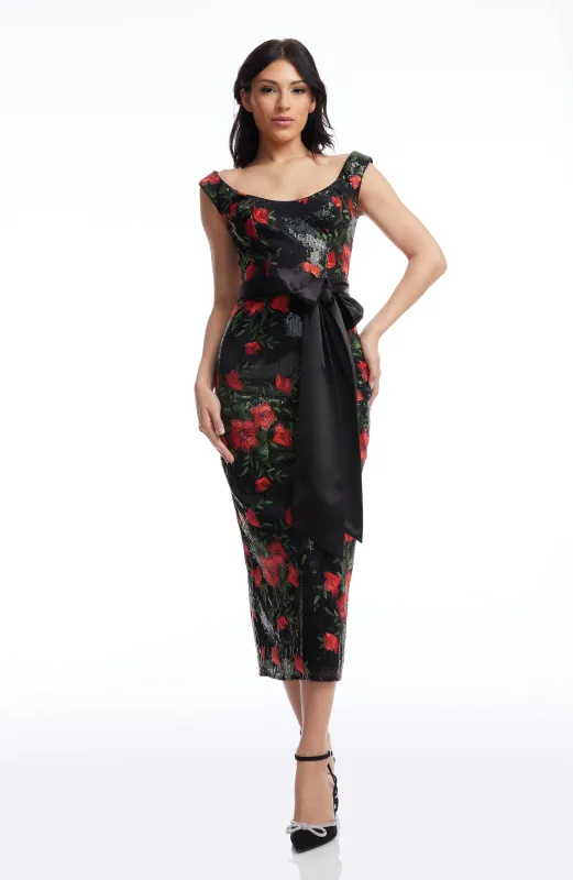 Dottie Dress sold by Dress the Population