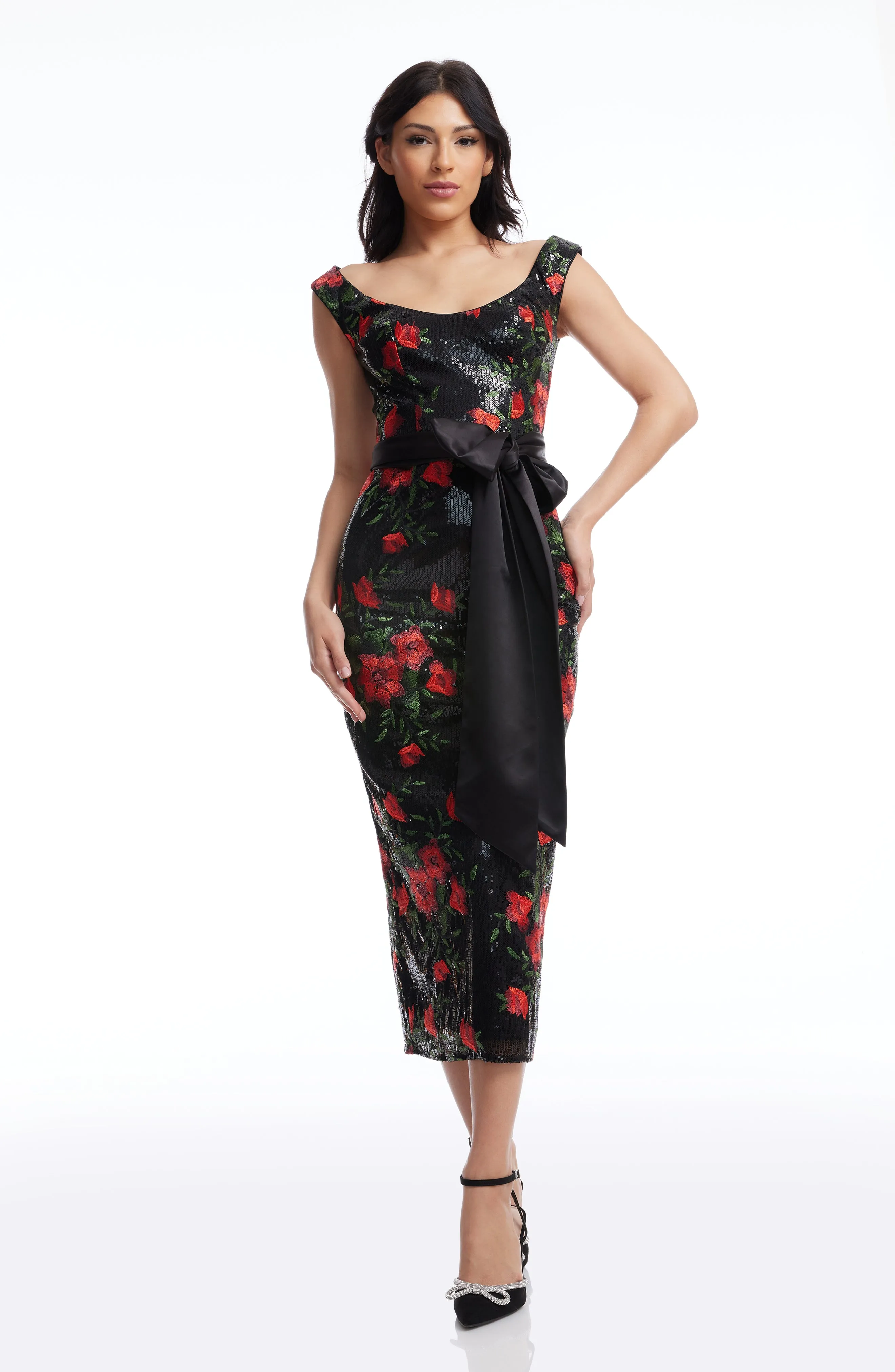 Dottie Dress sold by Dress the Population