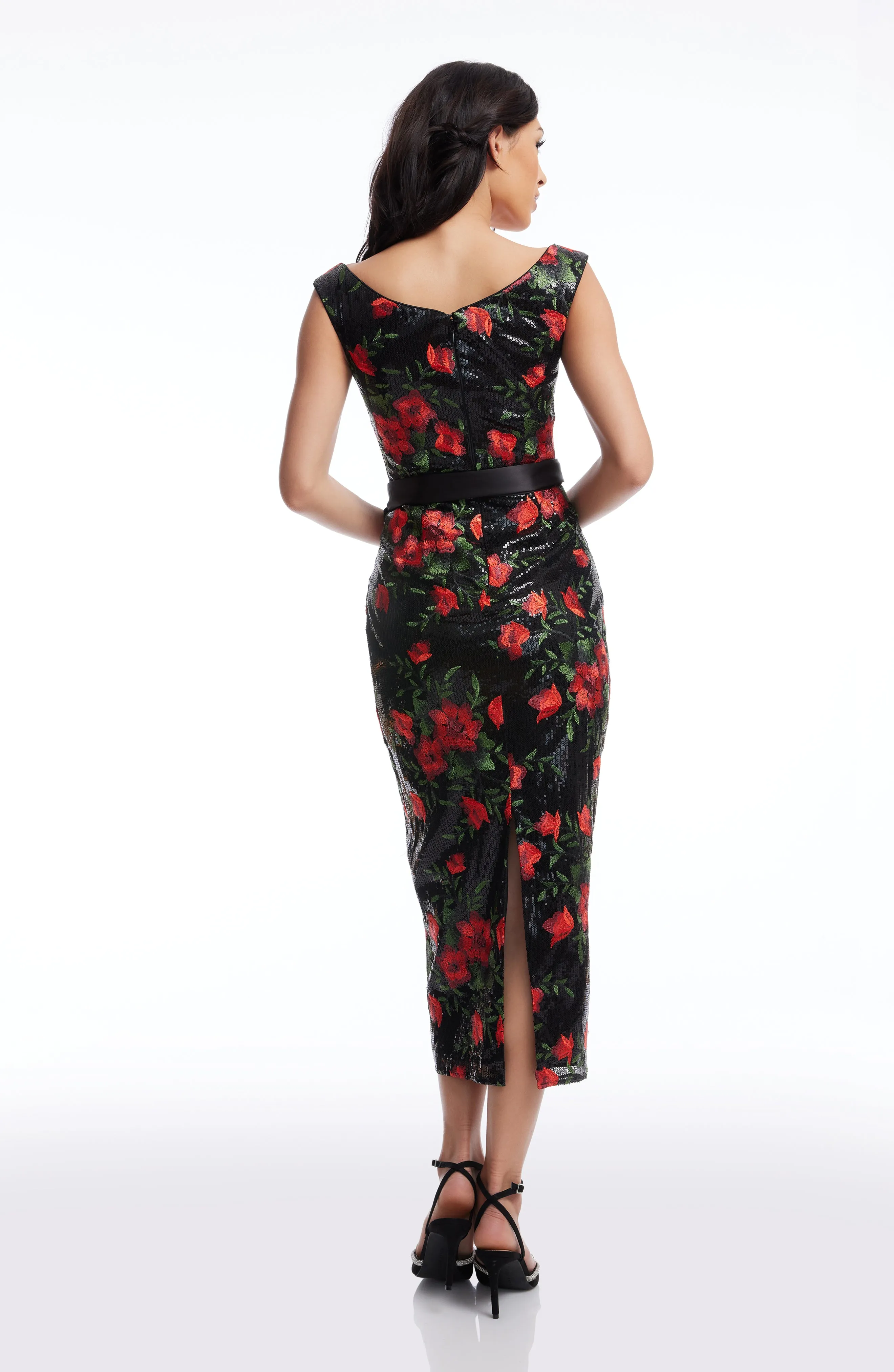 Dottie Dress sold by Dress the Population product image thumbnail 4