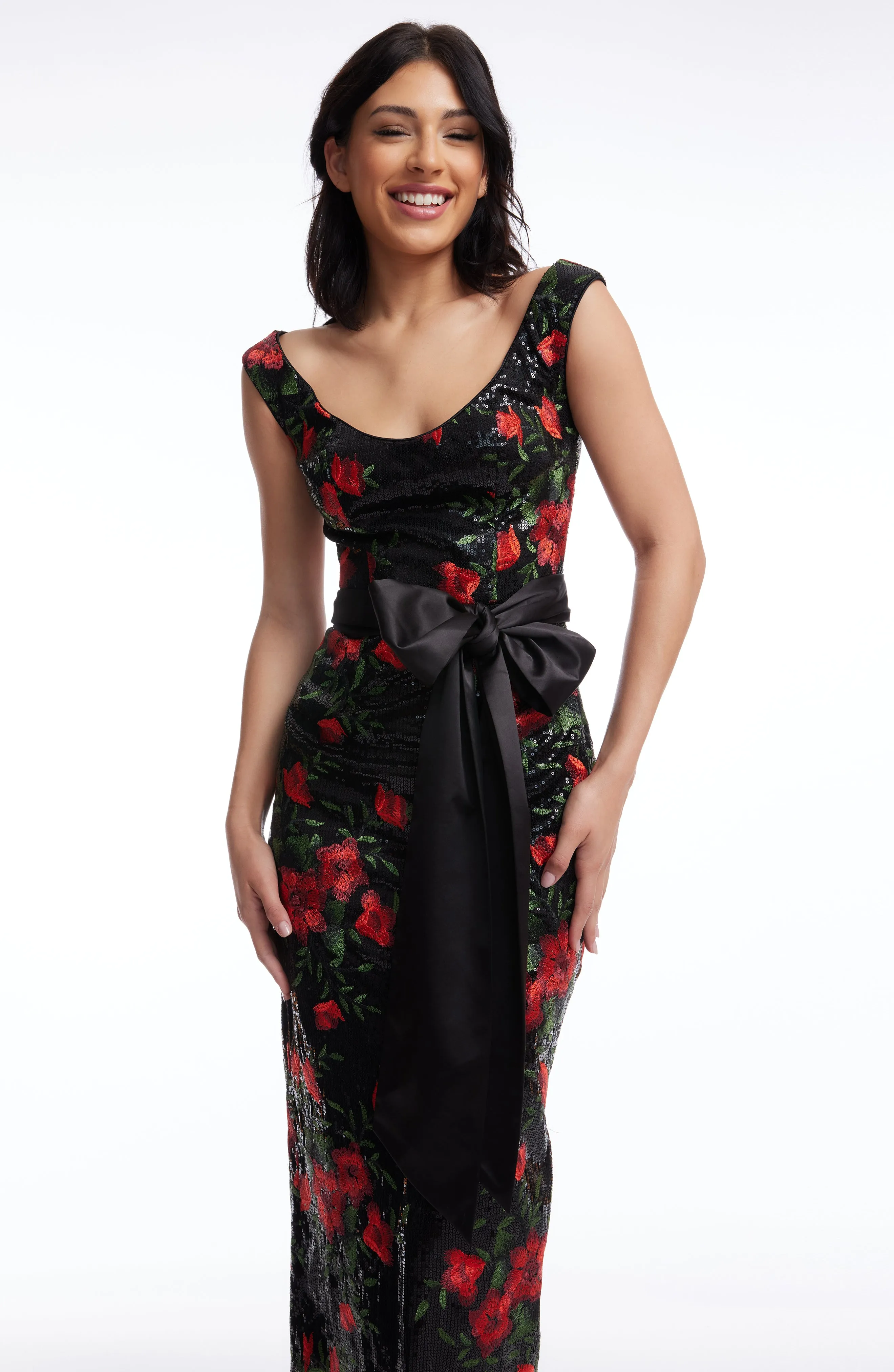 Dottie Dress sold by Dress the Population product image thumbnail 5