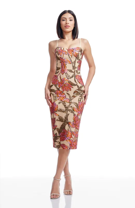 Blakely Dress made by Dress the Population